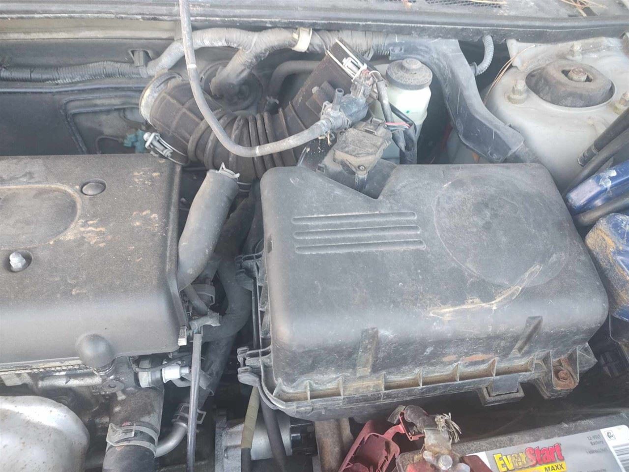 CAMRY 2006 Fuse Box Cabin 6934