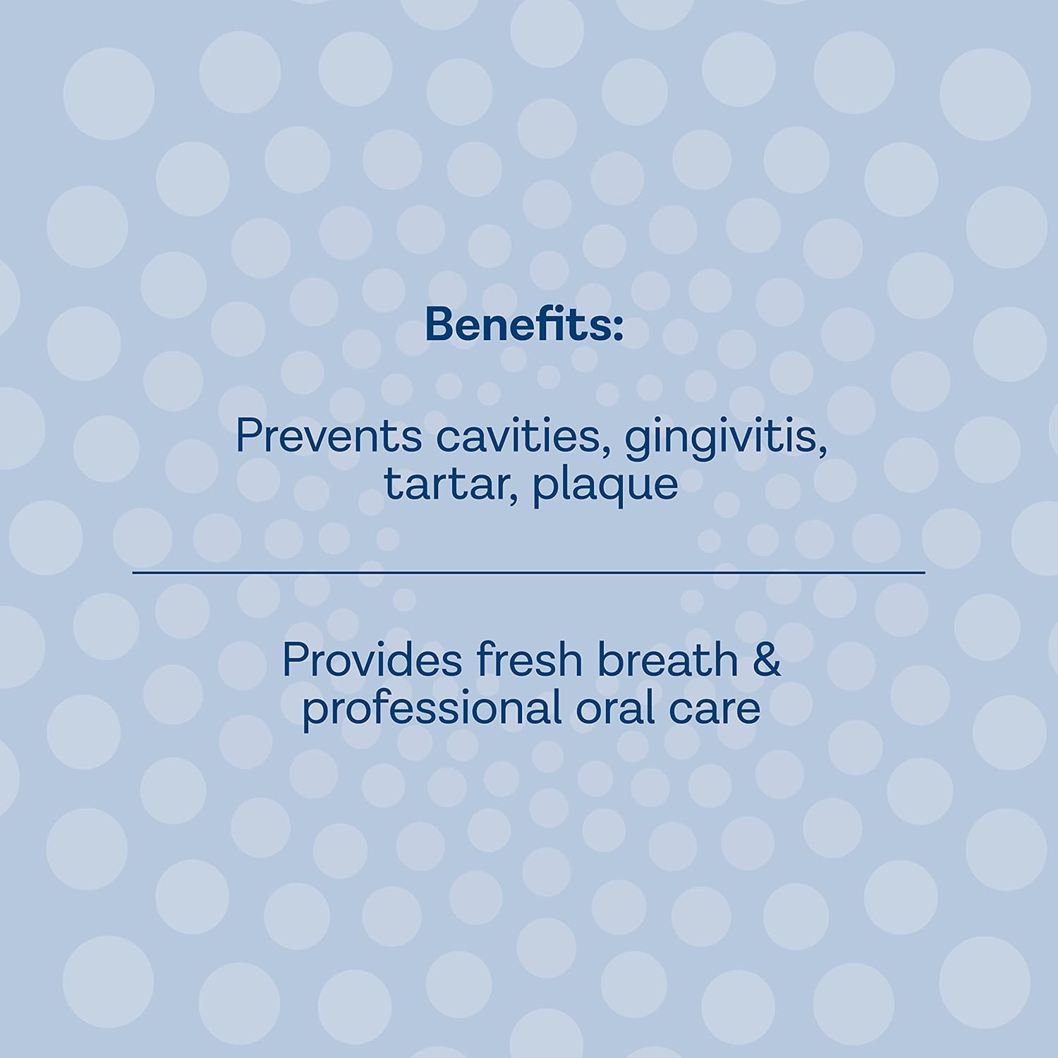 PRO-SYS® Mint Fluoride Toothpaste Gel, ADA Approved, Prevents Cavities