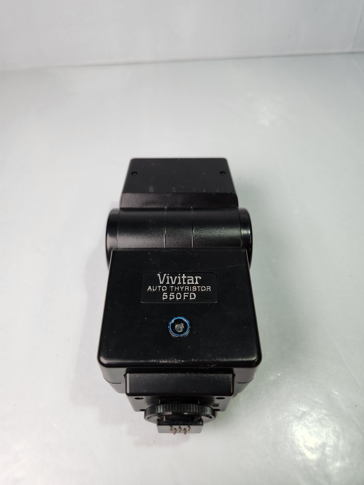 Vivitar Auto Thyristor Flash 550 FD Tested and Working