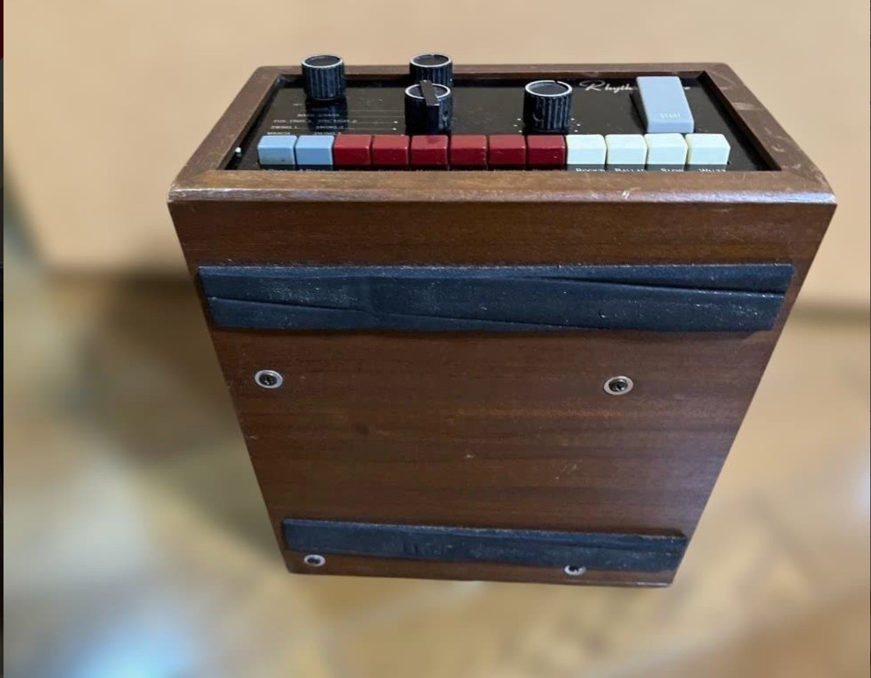 Acetone Rhythm Ace FR-6 Tested MIJ