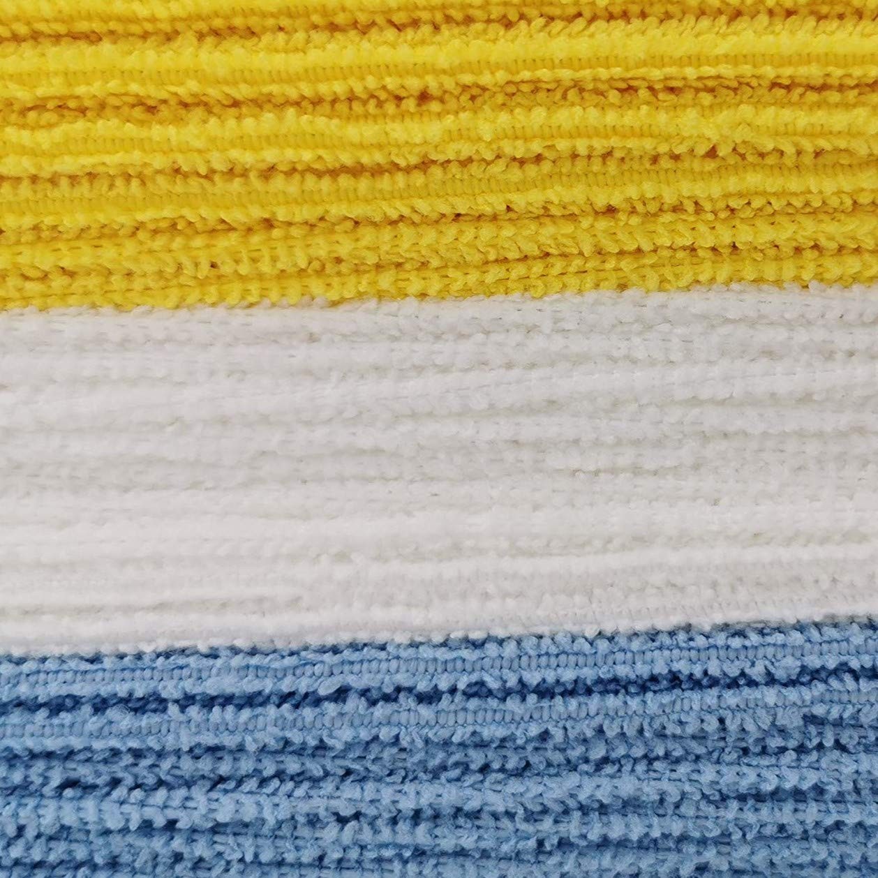Amazon Basics Microfiber Cleaning Cloths, Ultra Absorbent