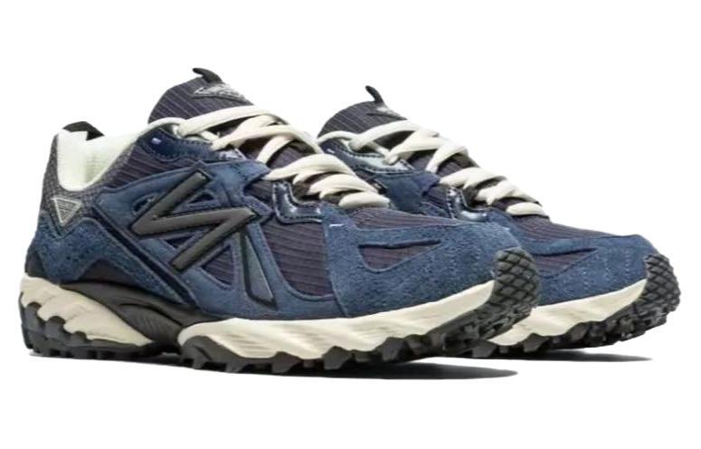 New Balance 610 Low Lunar New Year - Navy - ML610TLY