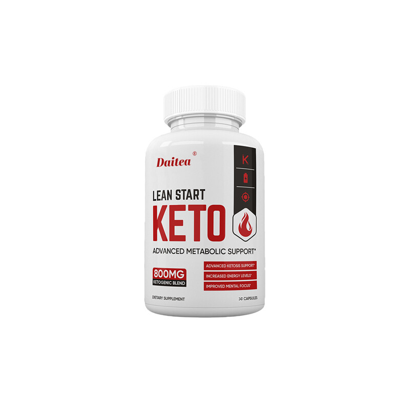 Lean Start Кeto Supports Fat Burning and Increased Mental Clarity
