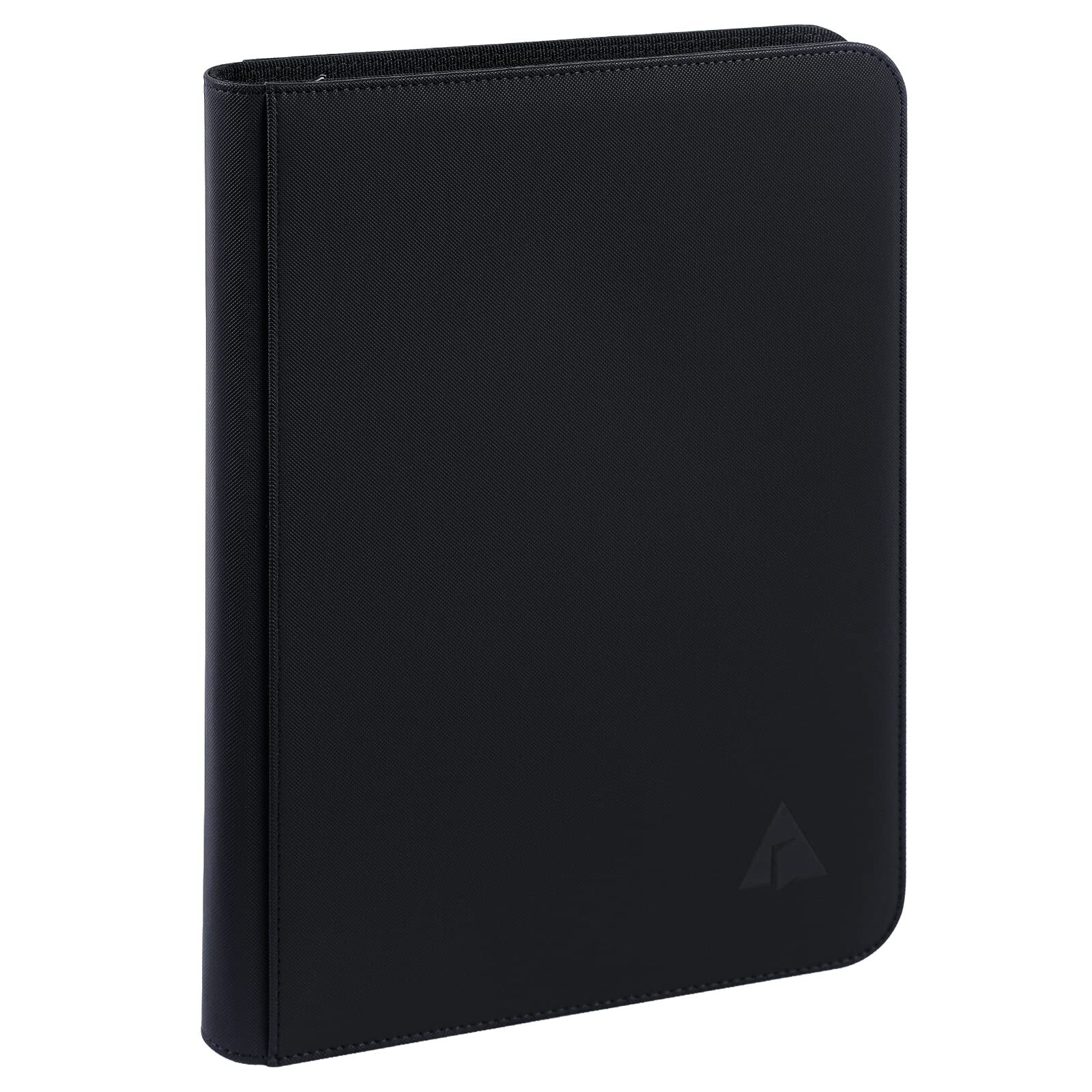 Rayvol Premium 500+ Pockets Card Binder, 9-Pocket Ringless Trading Card Album...