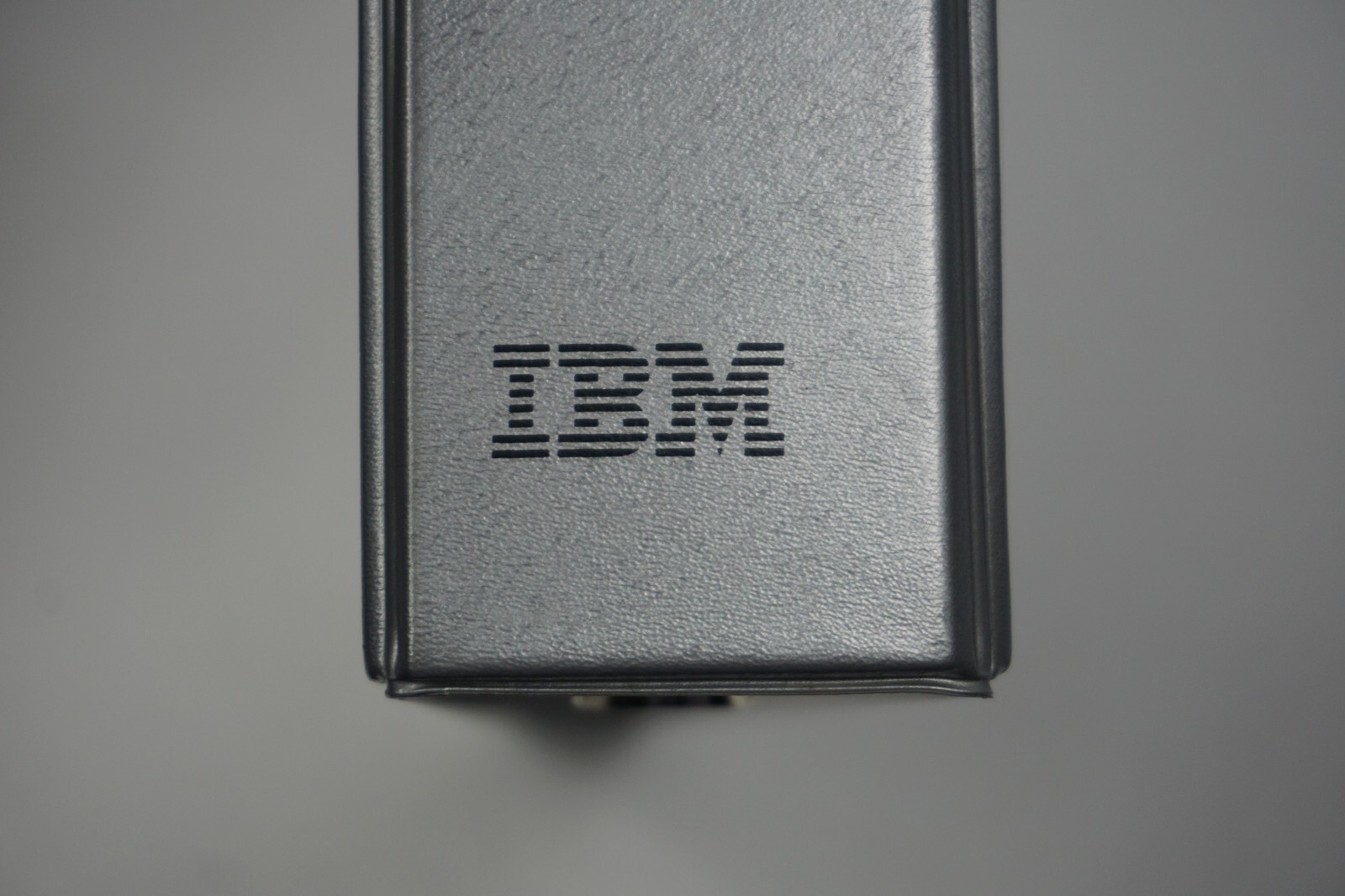 Vintage IBM Personal Computers Advertising and Promotion Guide EMPTY BINDER ONLY