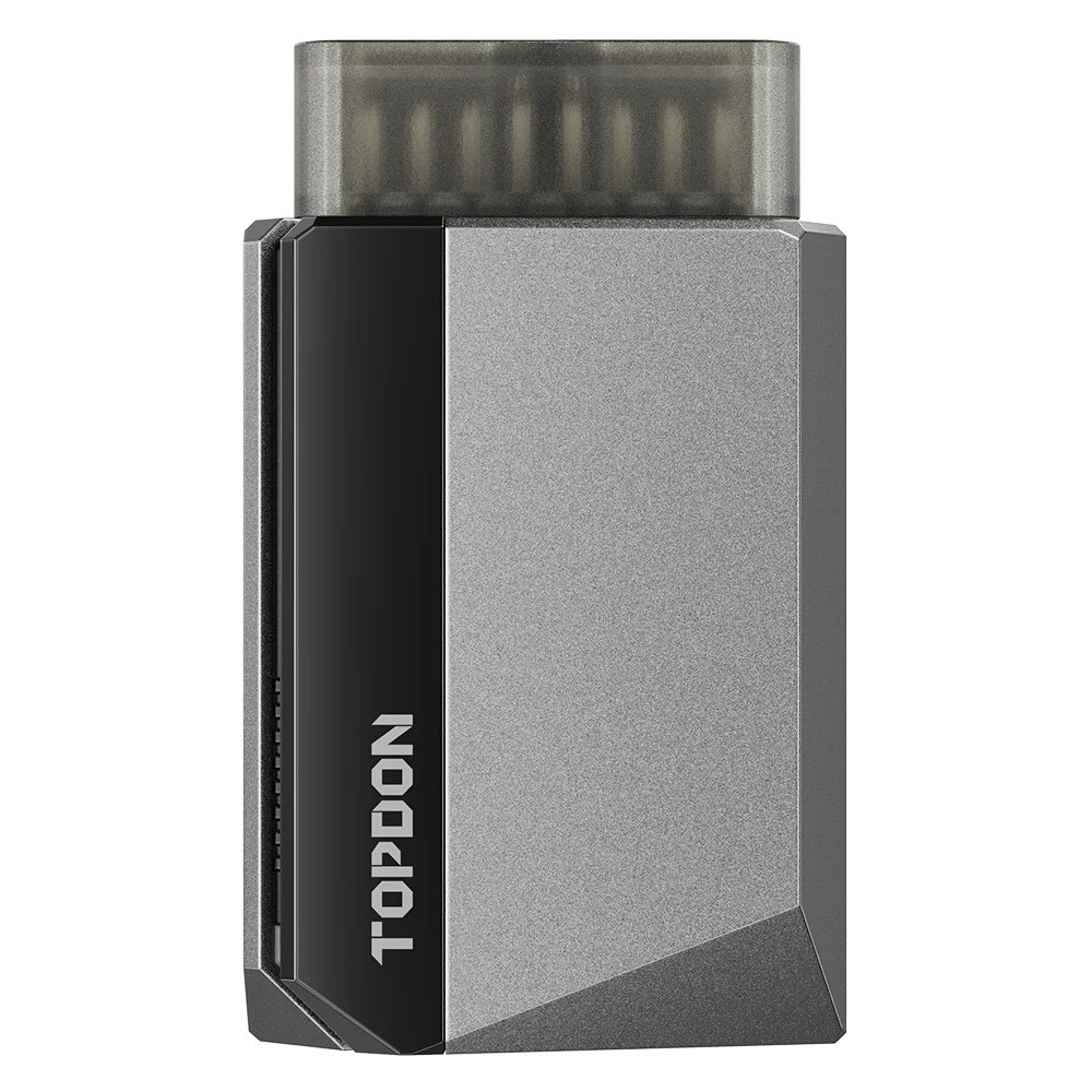 TOPDON CarPal OBD2 Scanner Wireless Bi-Directional All System Diagnostic Tool