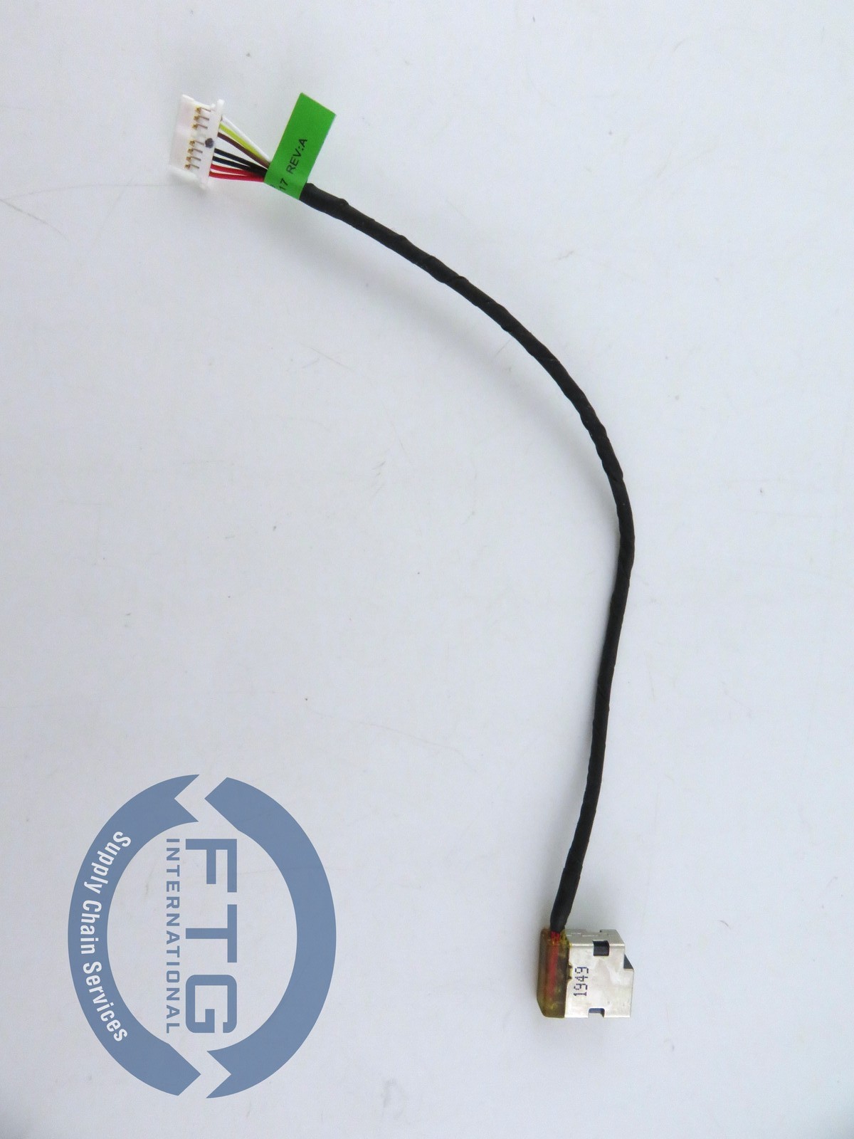 L20106-001 HP Power DC-In Connector with Cable
