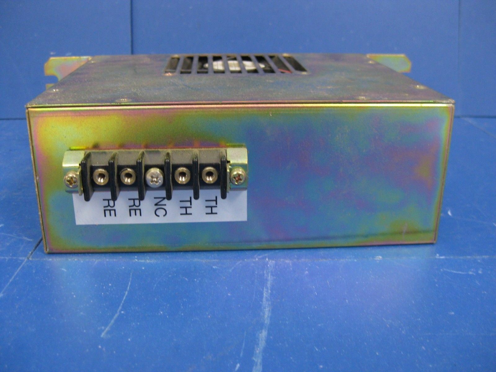 NSK Ltd. Resistor Assembly Type EXTK02, No. 962002