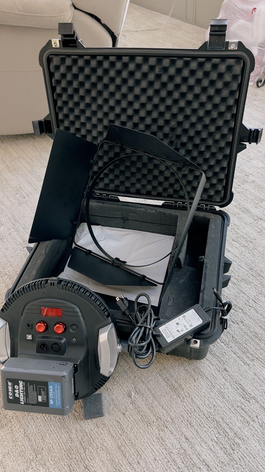 Rotolight AEOS.