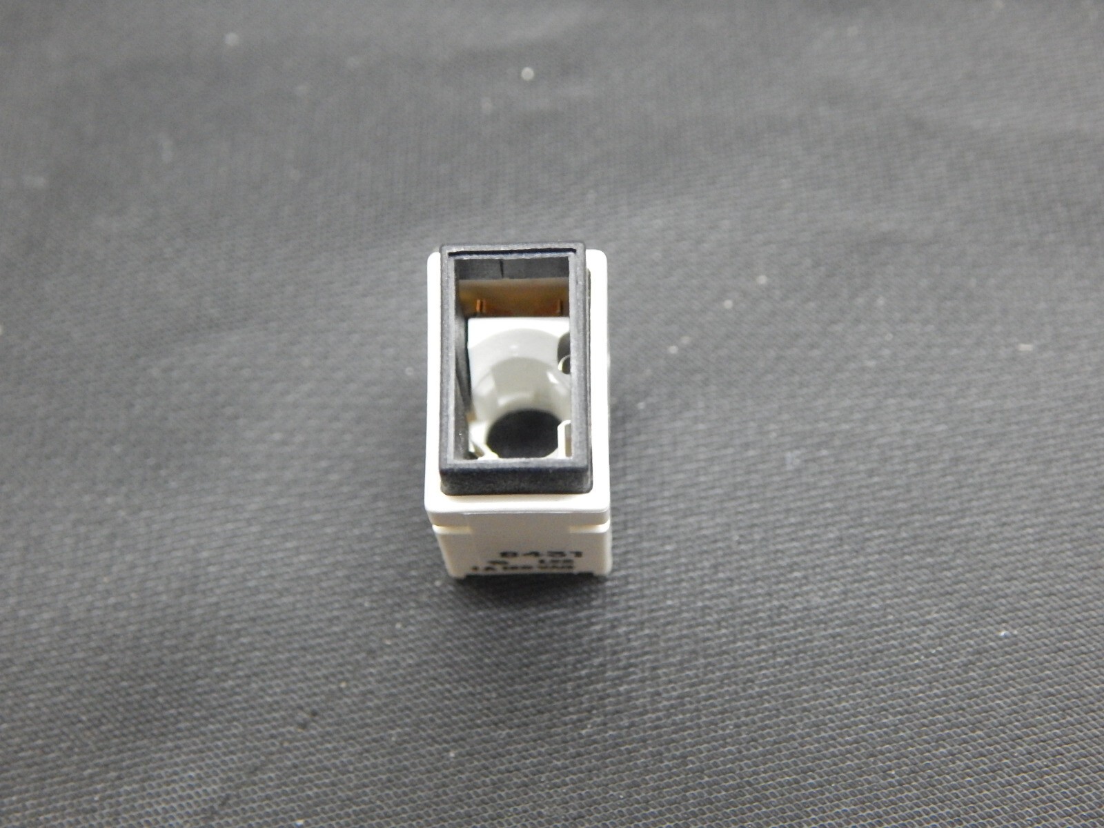 HONEYWELL MICROSWITCH MML21EA2ABK PUSH ON PUSH OFF SWITCH HOUSING -FAST SHIP
