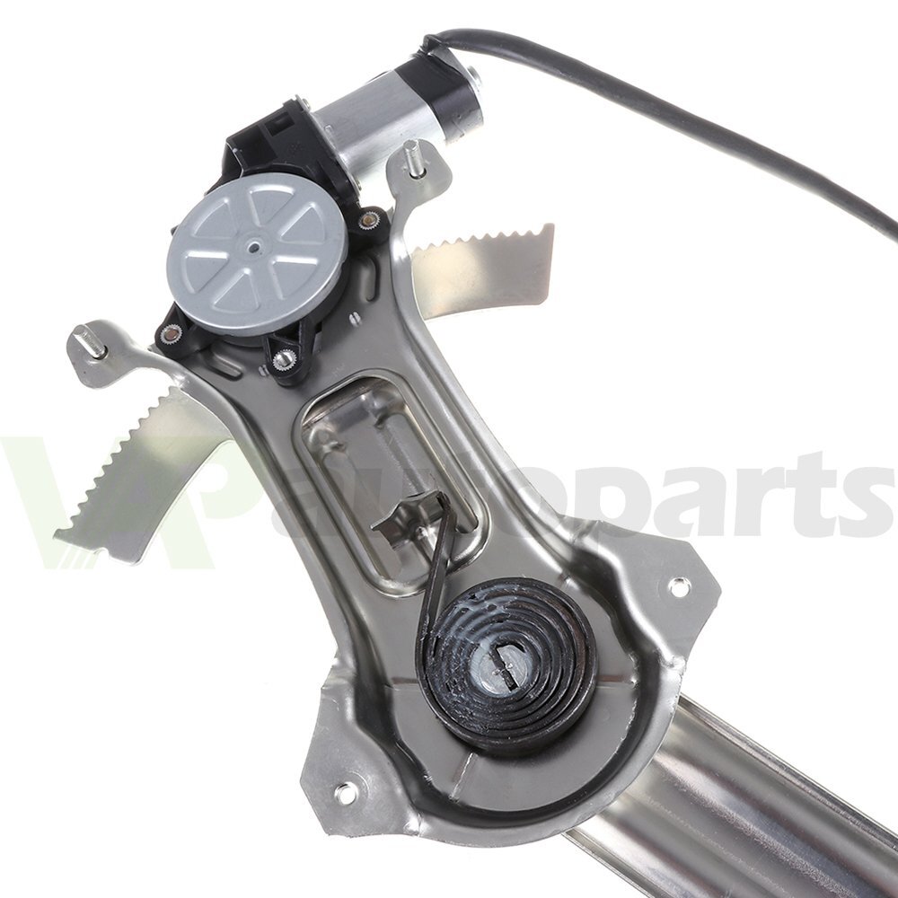 For 1994-2004 Ford Mustang Front Driver Side with Motor Power Window Regulator