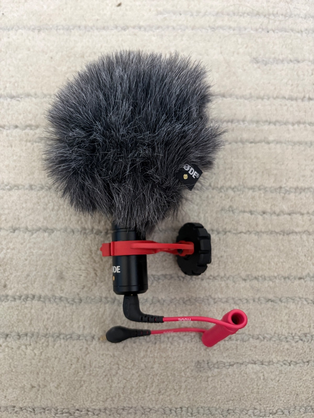 Rode VideoMicro Compact On- Camera Microphone