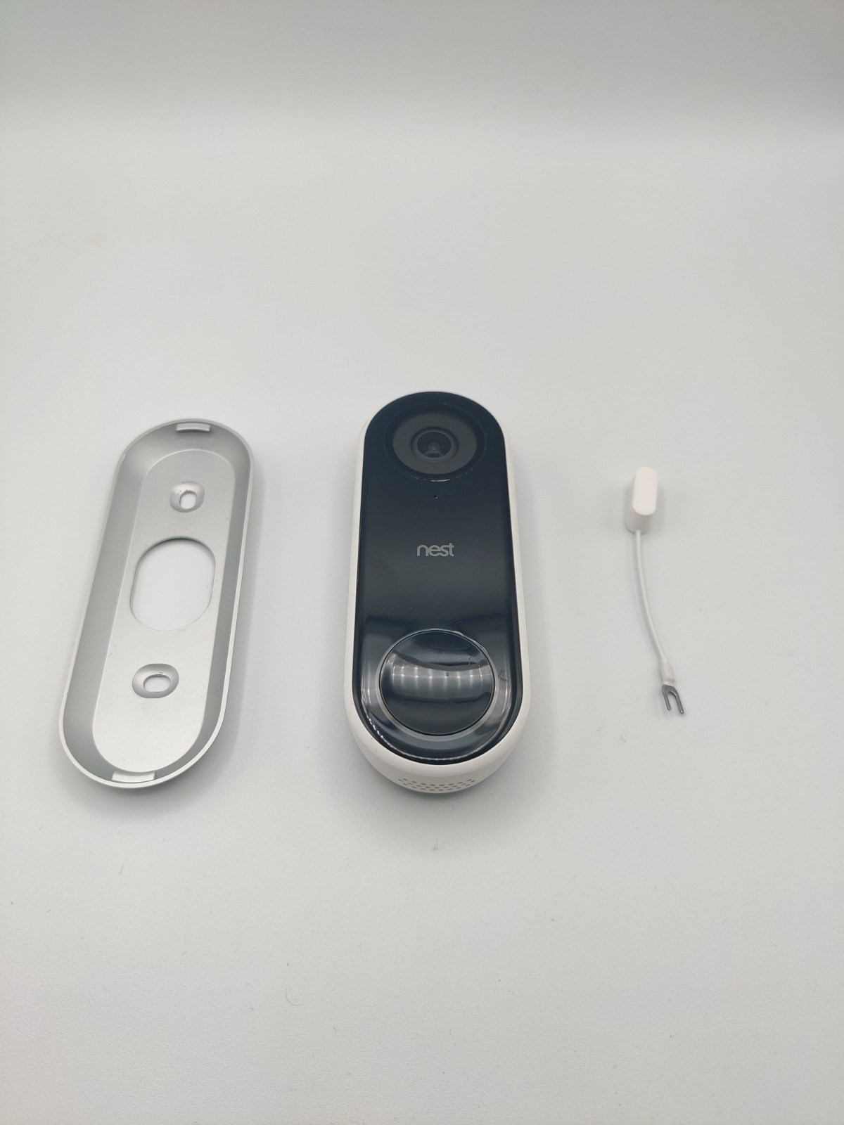 Nest Hello Doorbell A0077 - UNIT ONLY-Tested