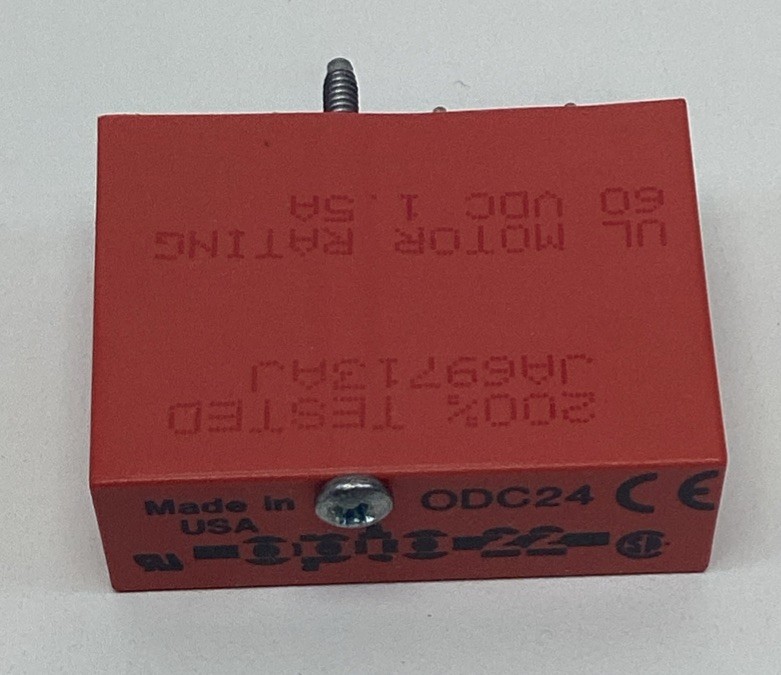 Opto 22 ODC24 Output Module 4-Pin 60VDC, 1.5 Amp