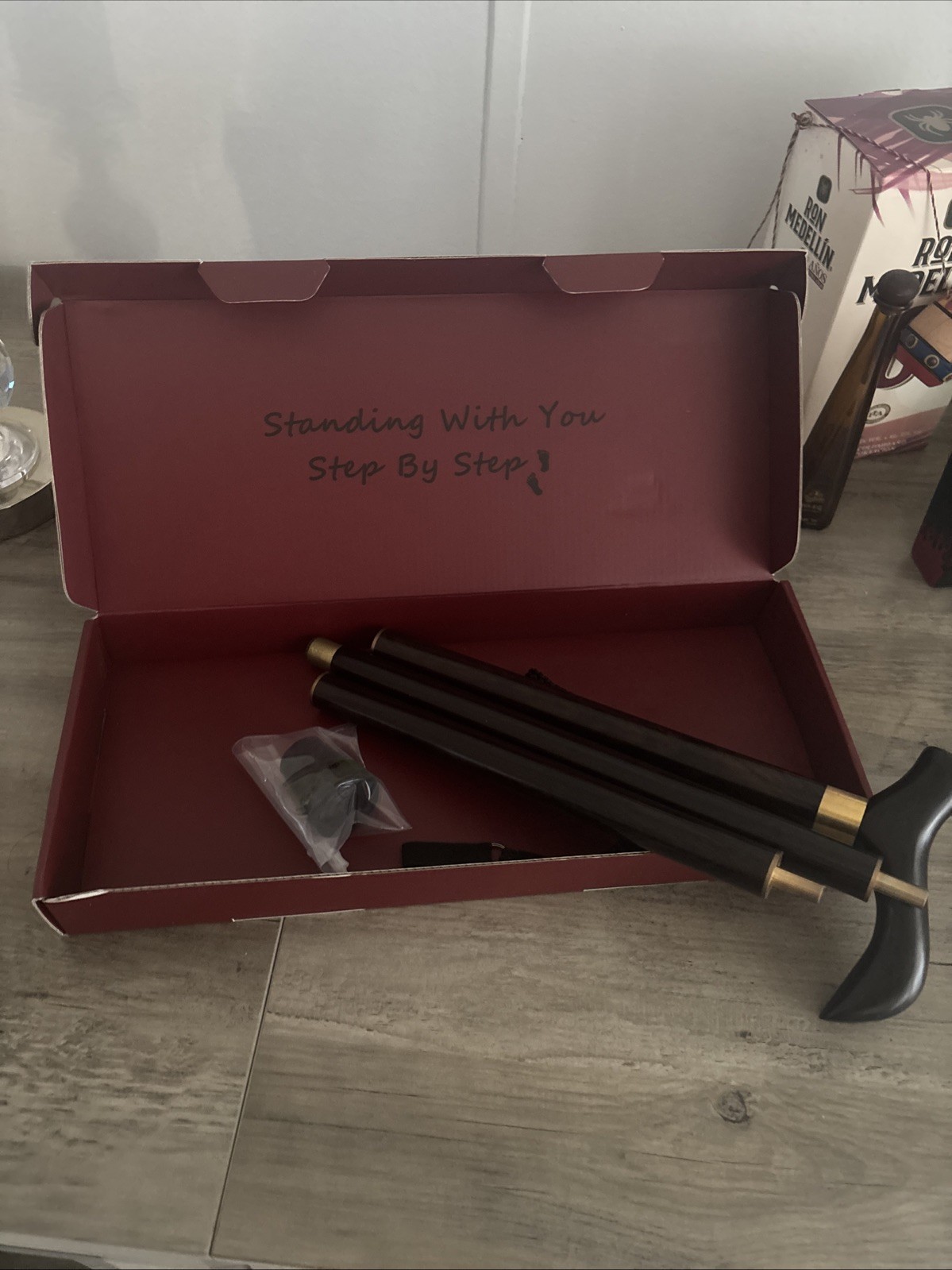 Lungigi Walking Cane