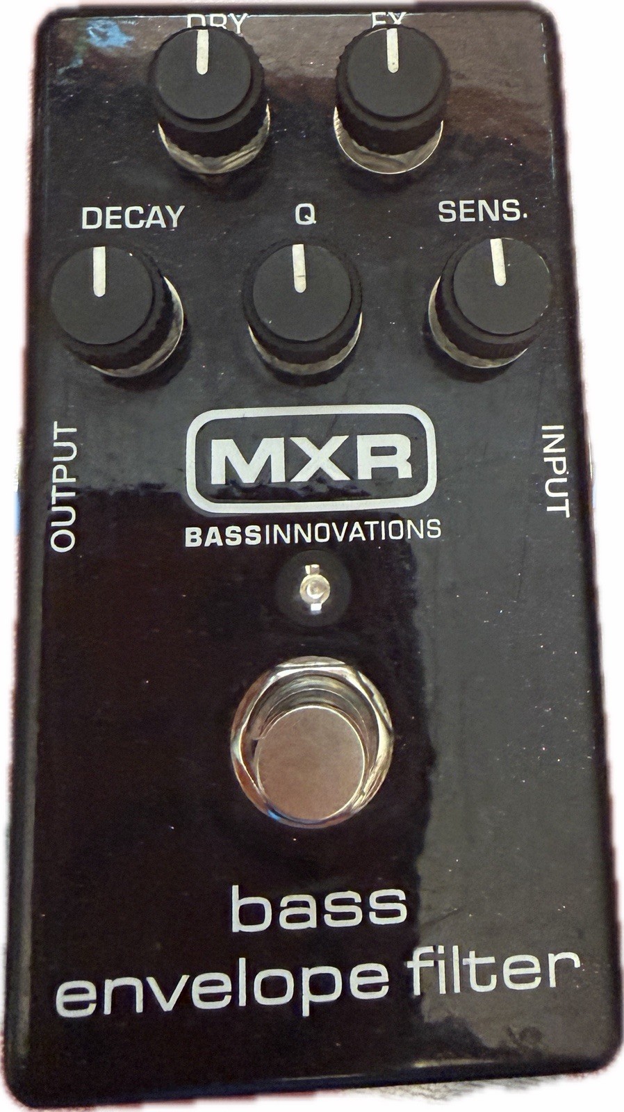 MXR  Bass Innovations Envelope Filter  Free USA Shipping