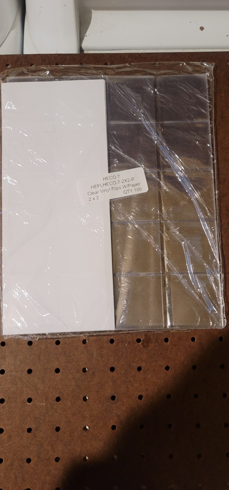 Heco 7 With Paper - Pack Of 100