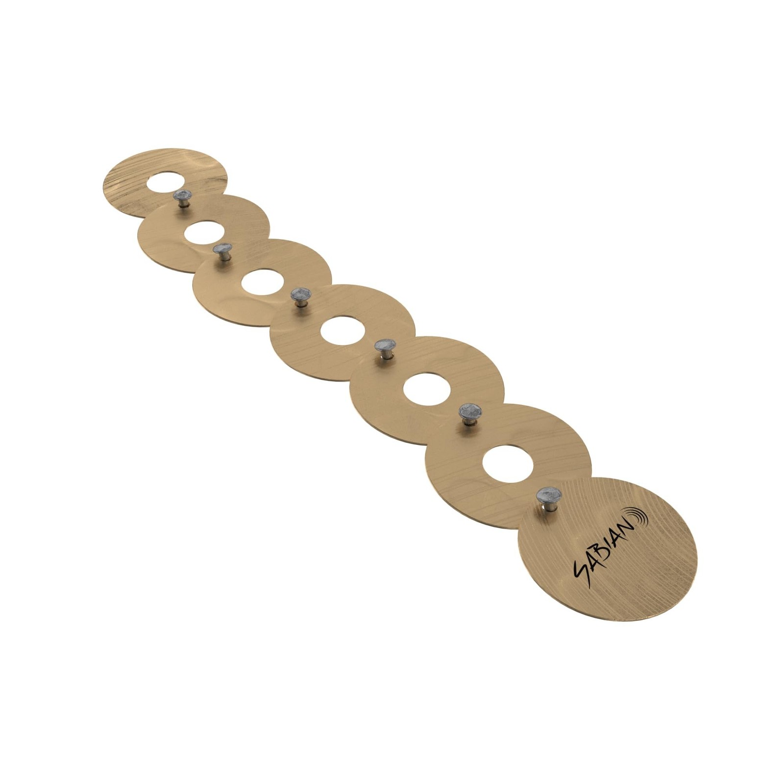 SABIAN AA Cymbits O-Zone Sizzle Chain