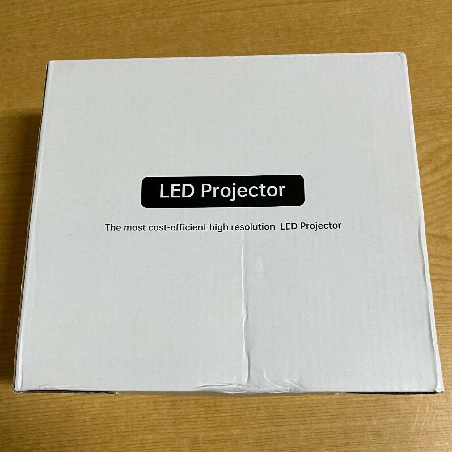 Q2 LED mini Projector