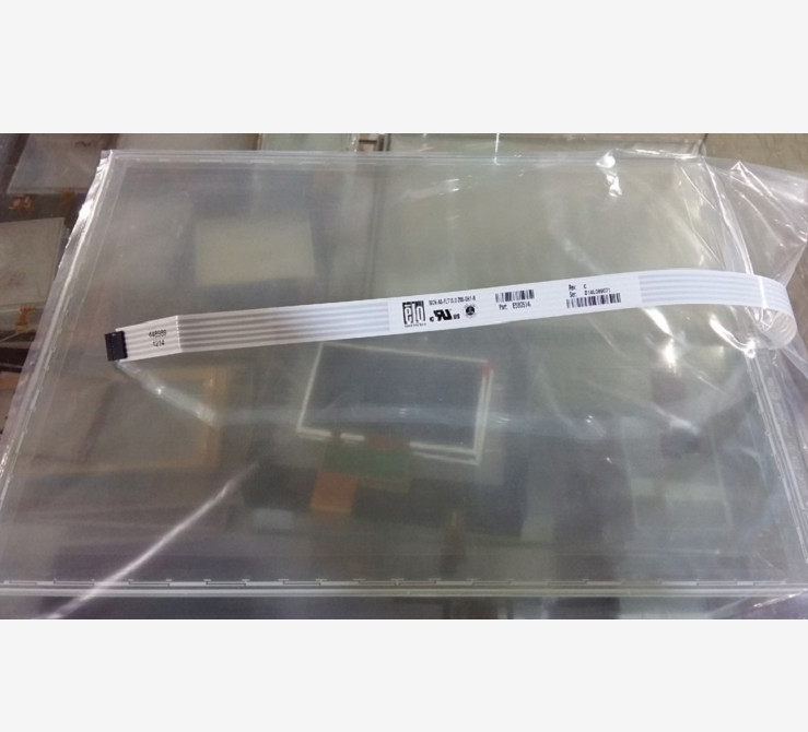 New Touch Screen Glass Panel For E580514 SCN-A5-FLT15.0-Z05-0H1-R