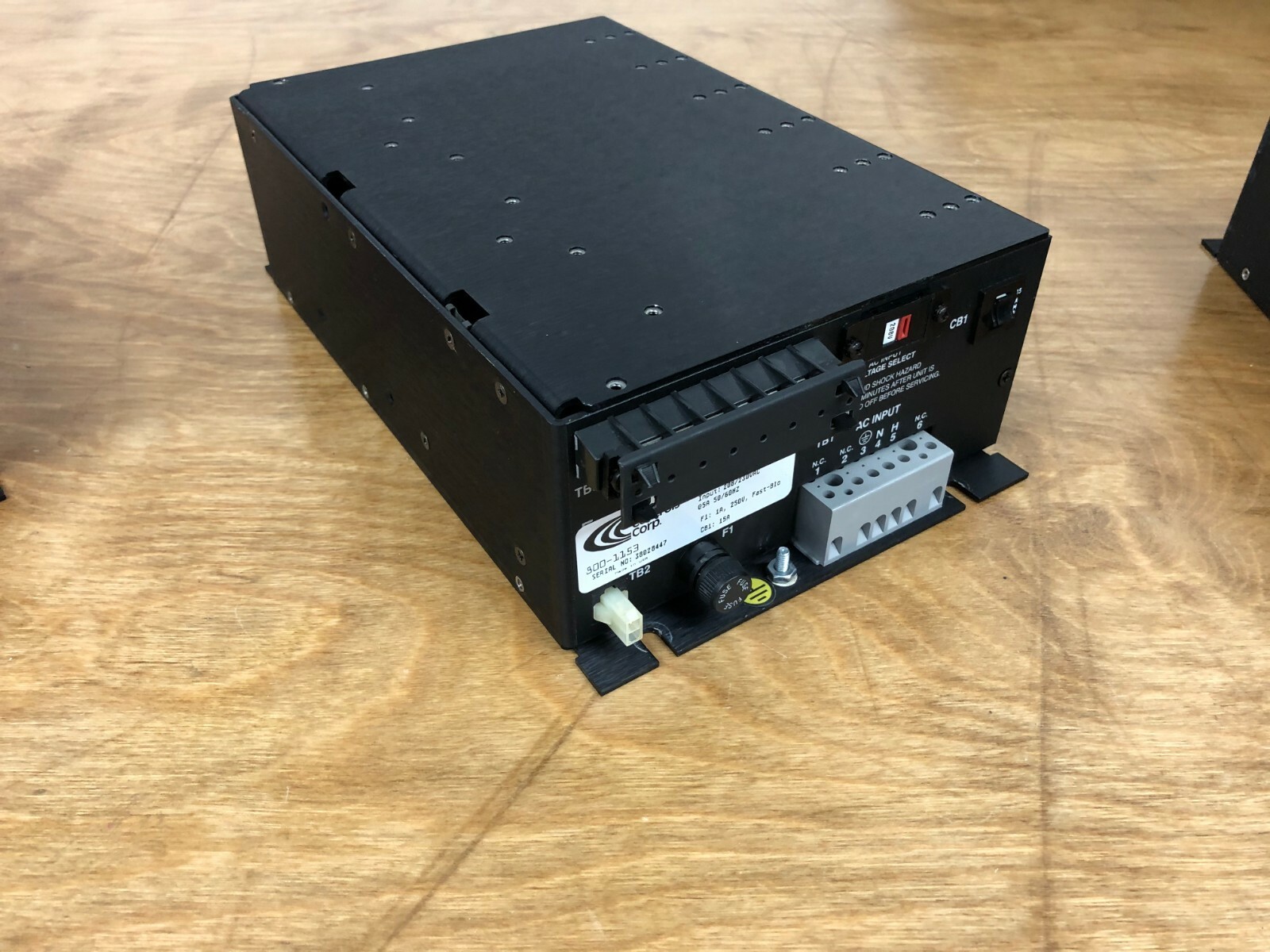 Copley Controls 800-1153 Servo Amplifier