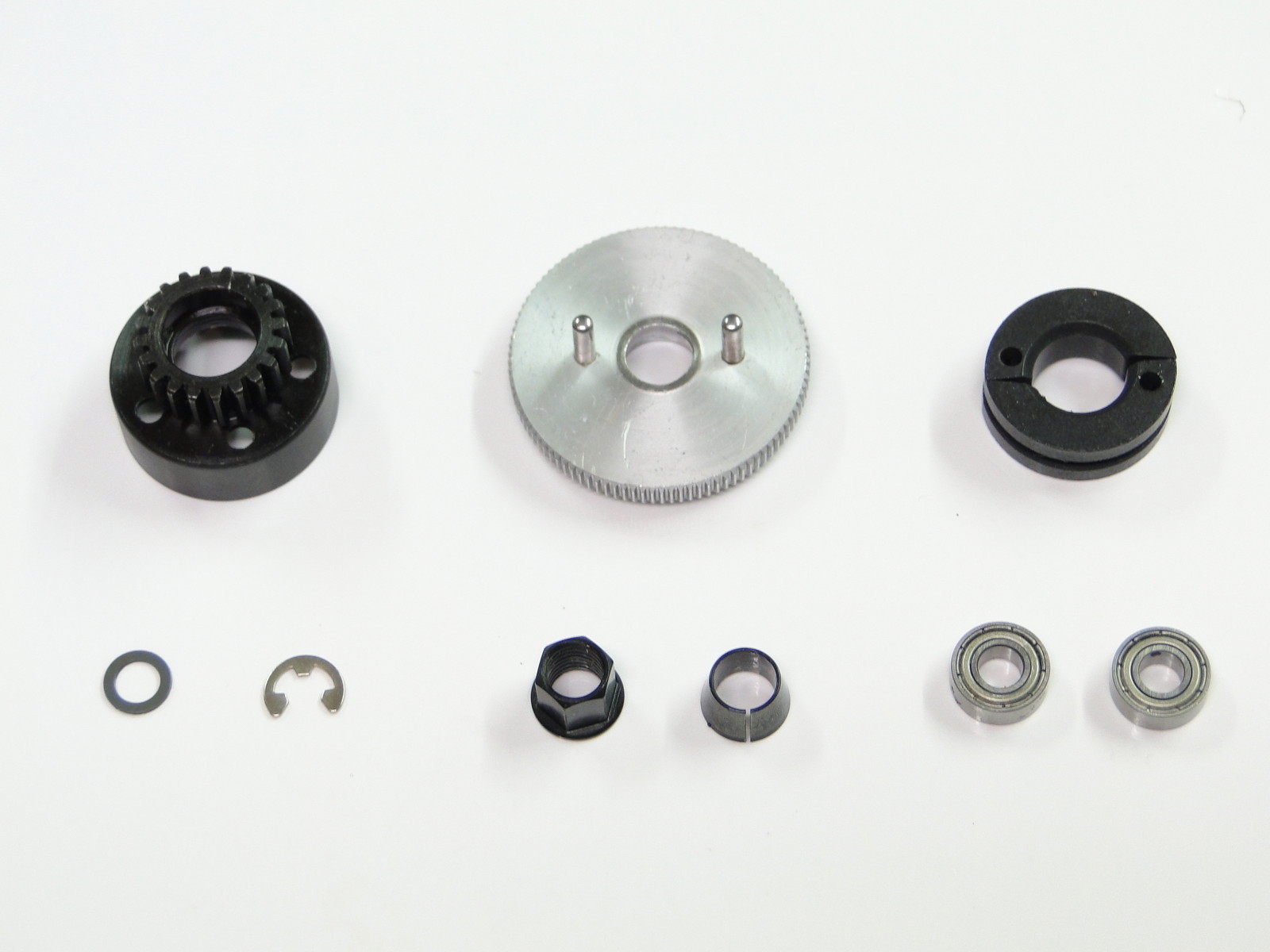 NEW TRAXXAS T-MAXX 2.5 Clutch Flywheel & Bell Set RW11