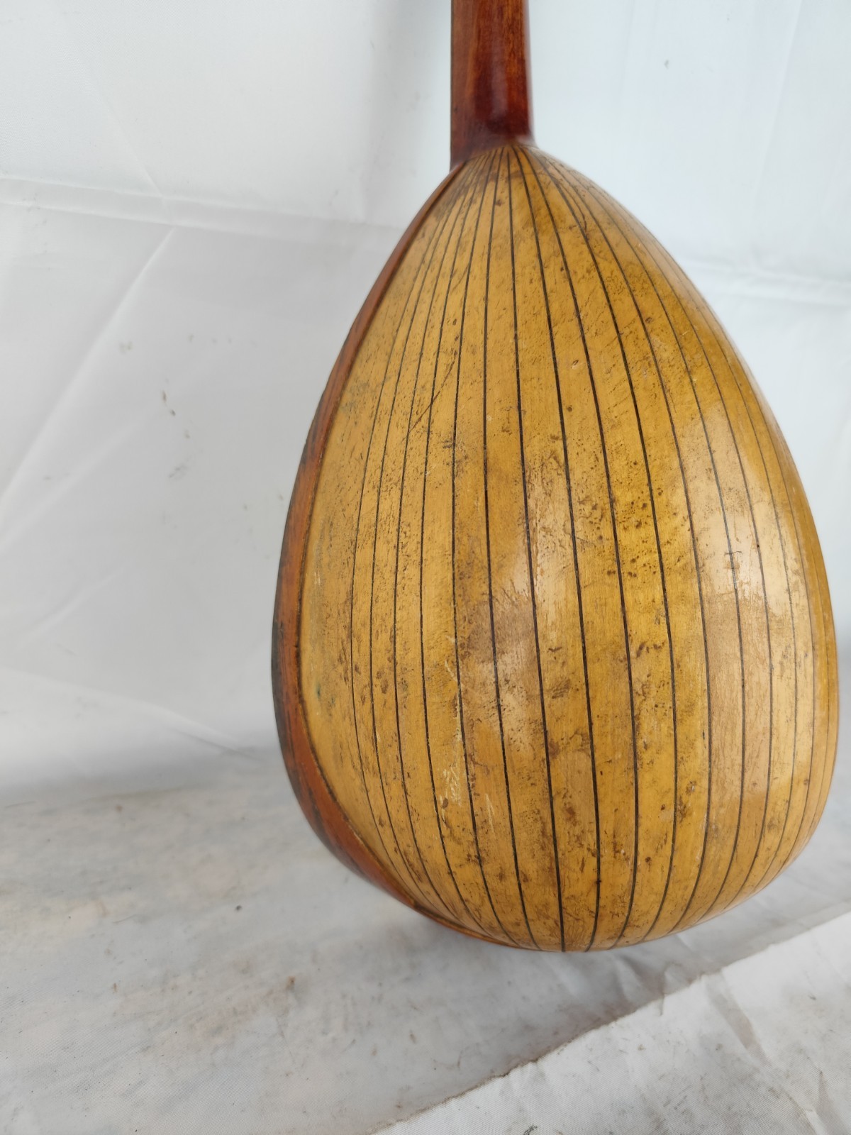 1940 Machitella Terigi & C. Brindisi 6 String Mandolin 曼陀林 만돌린マンド