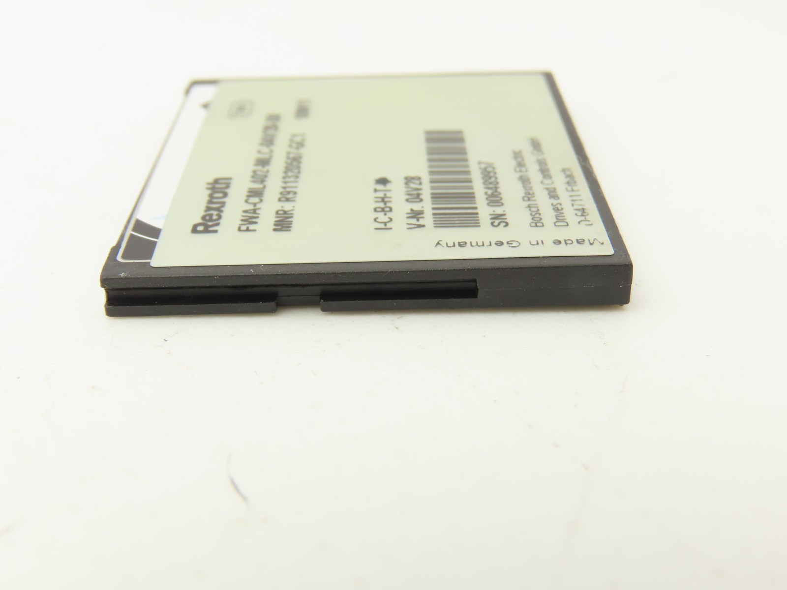 TRS Star CFI-128MS231.112.44X Rexroth Memory Card 128MB For CPU