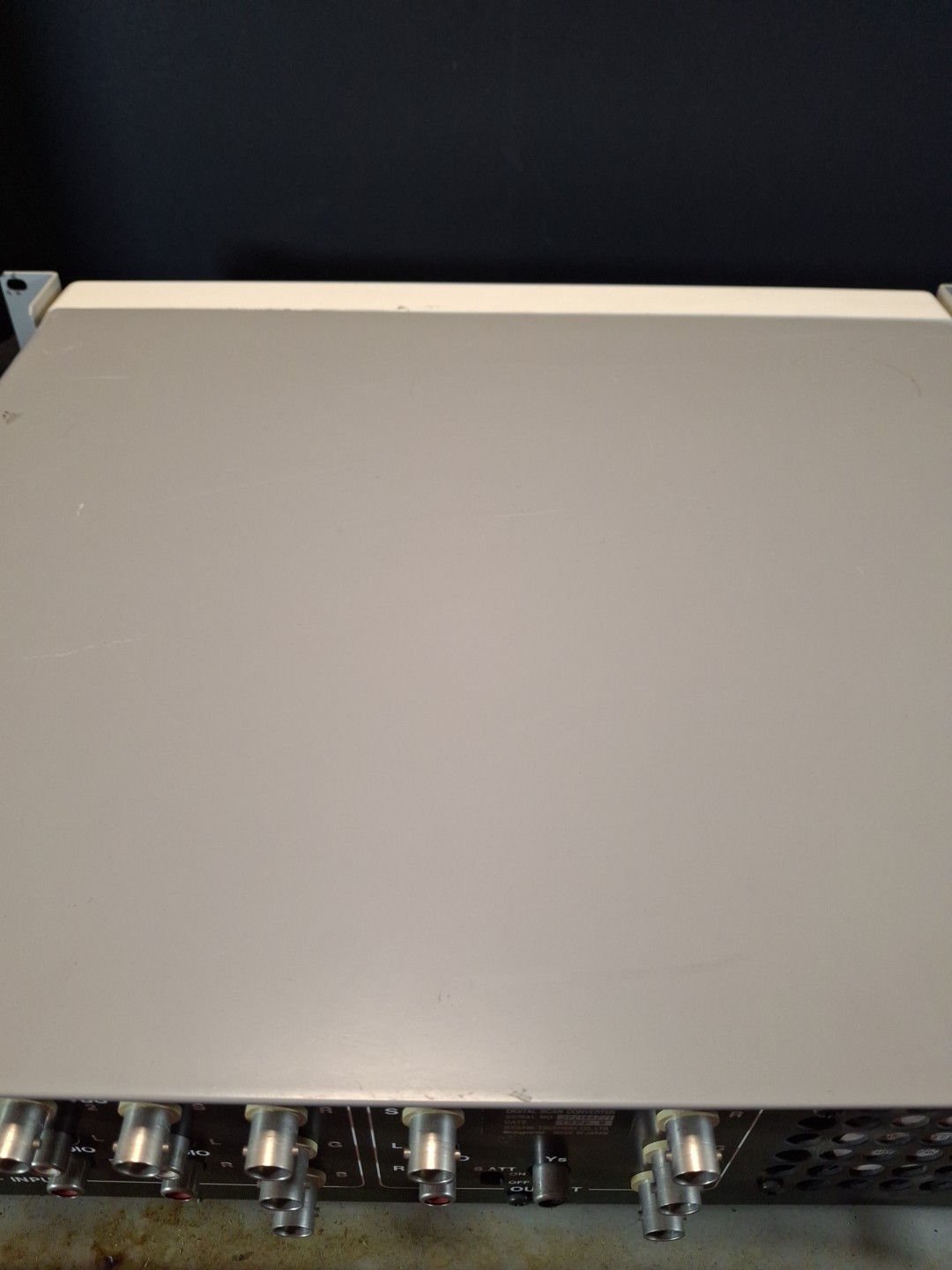 Ikegami DSC-1050s Digital Scan Converter