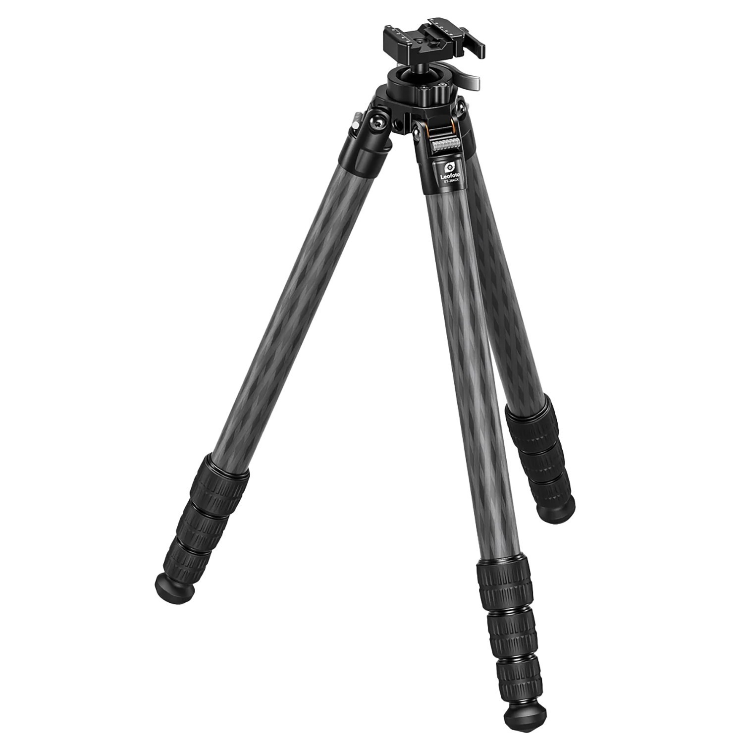 Leofoto ST-X 5.8"-62.72" High Tripod w/Ballhead Arca & Picatinny Clamp #ST-364CX