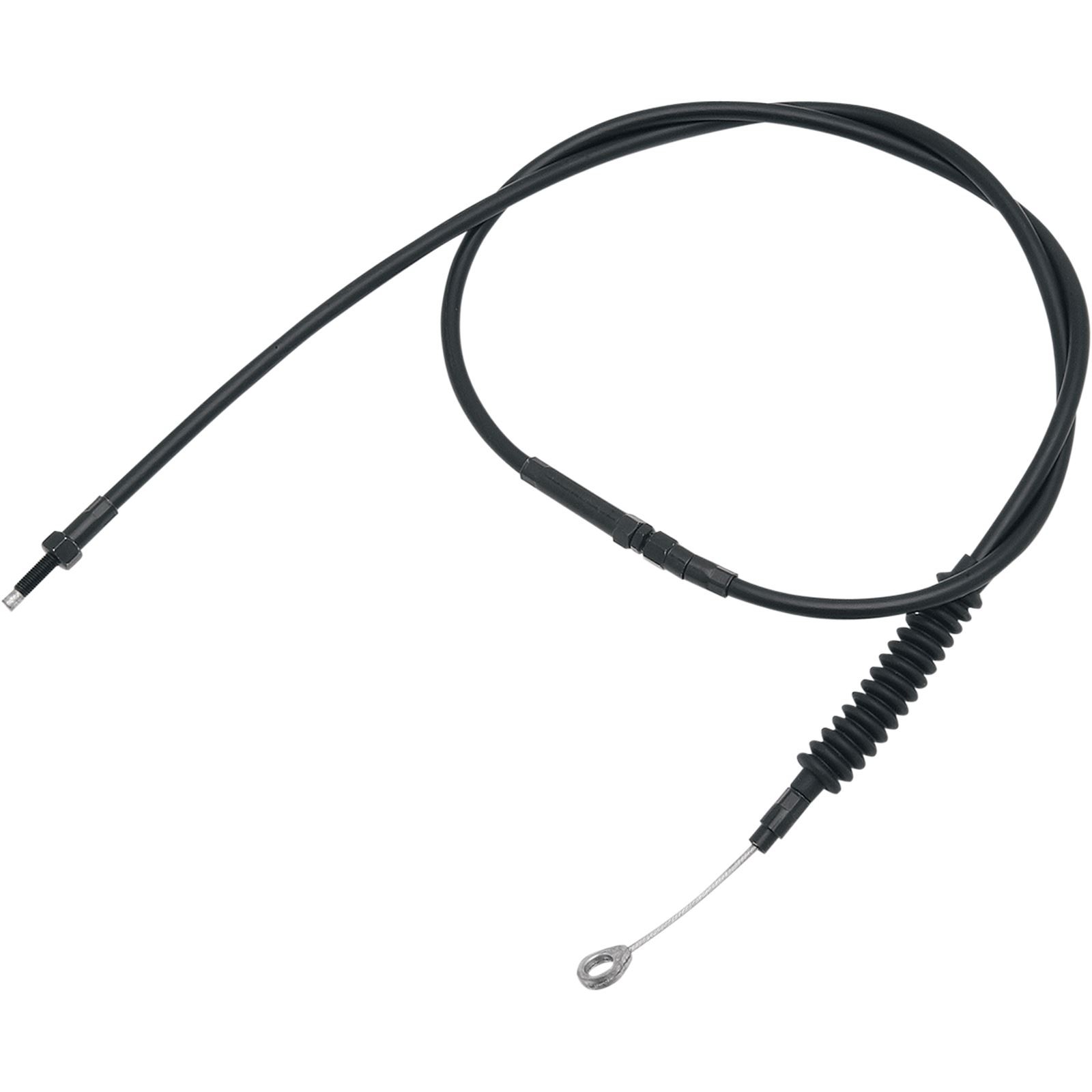 Motion Pro Longitudinally Wound Blackout Clutch Cable 06-2164