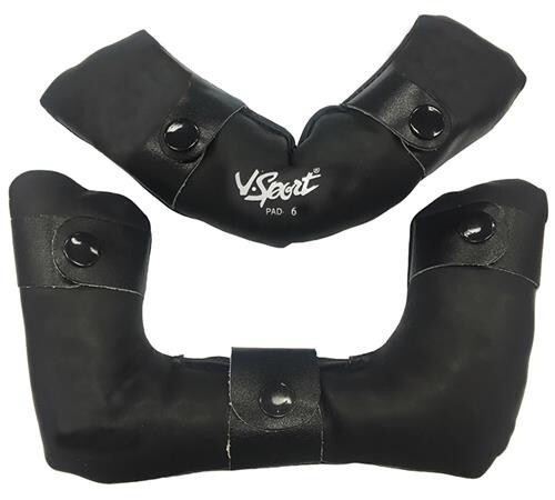 Womens Replacement Softball Mask Pads