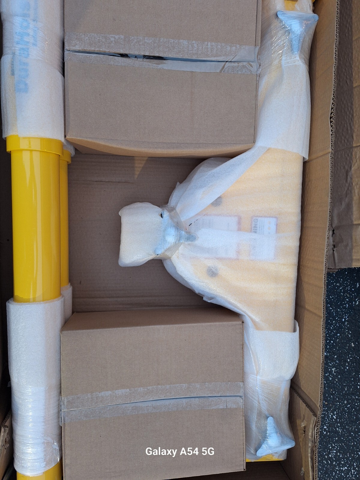 Honeywell Miller Three Piece Base - 48 In Offset DH-24/