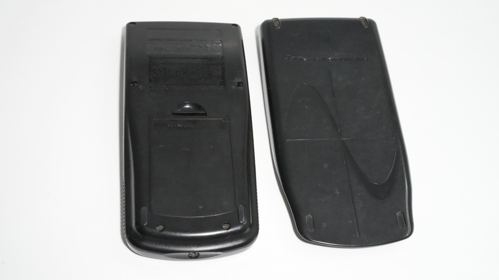 Texas Instruments TI-83 Plus Graphing Calculator - Black