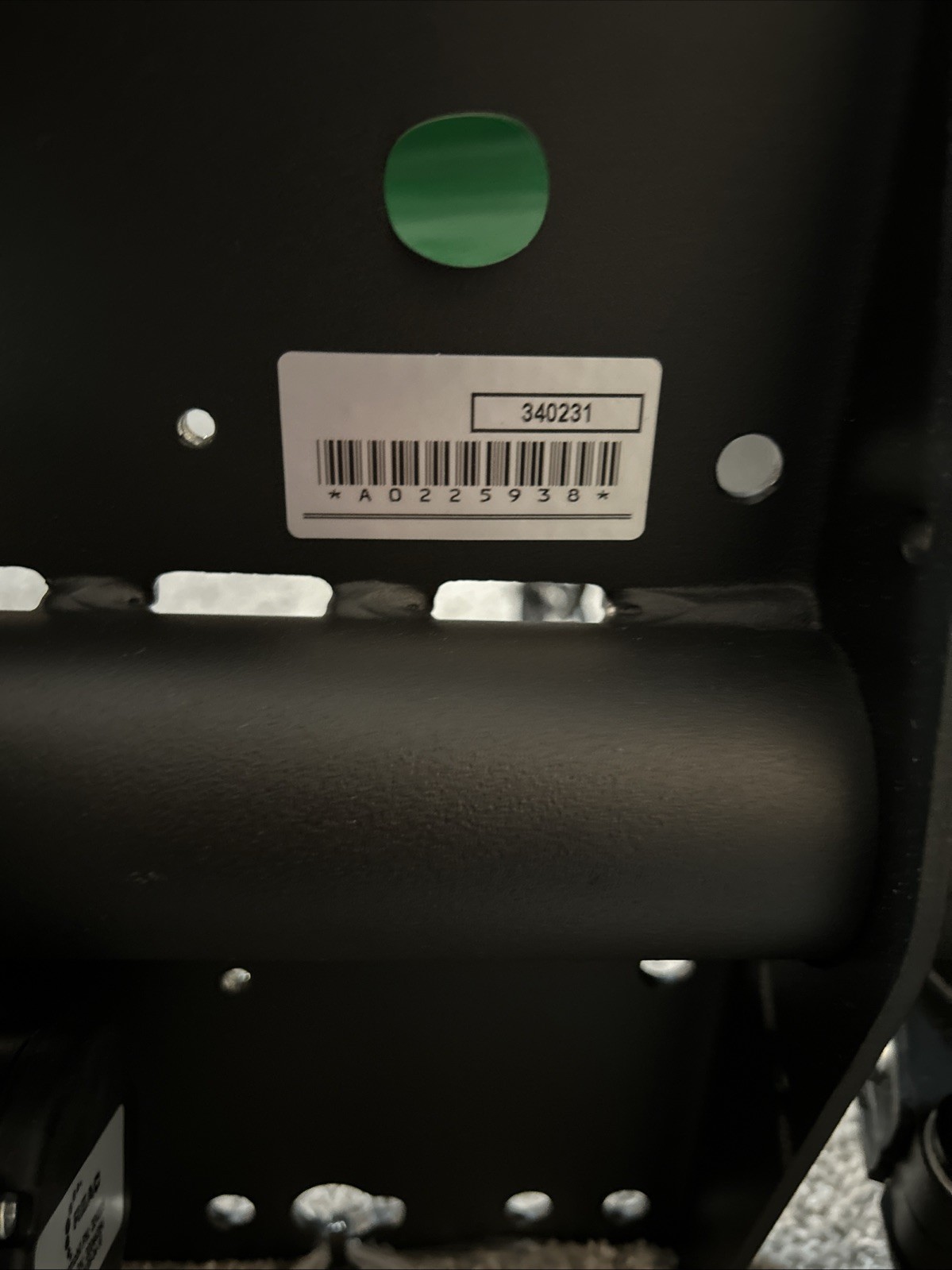 Permobil Tilt And Elevate AP Unit 1838988