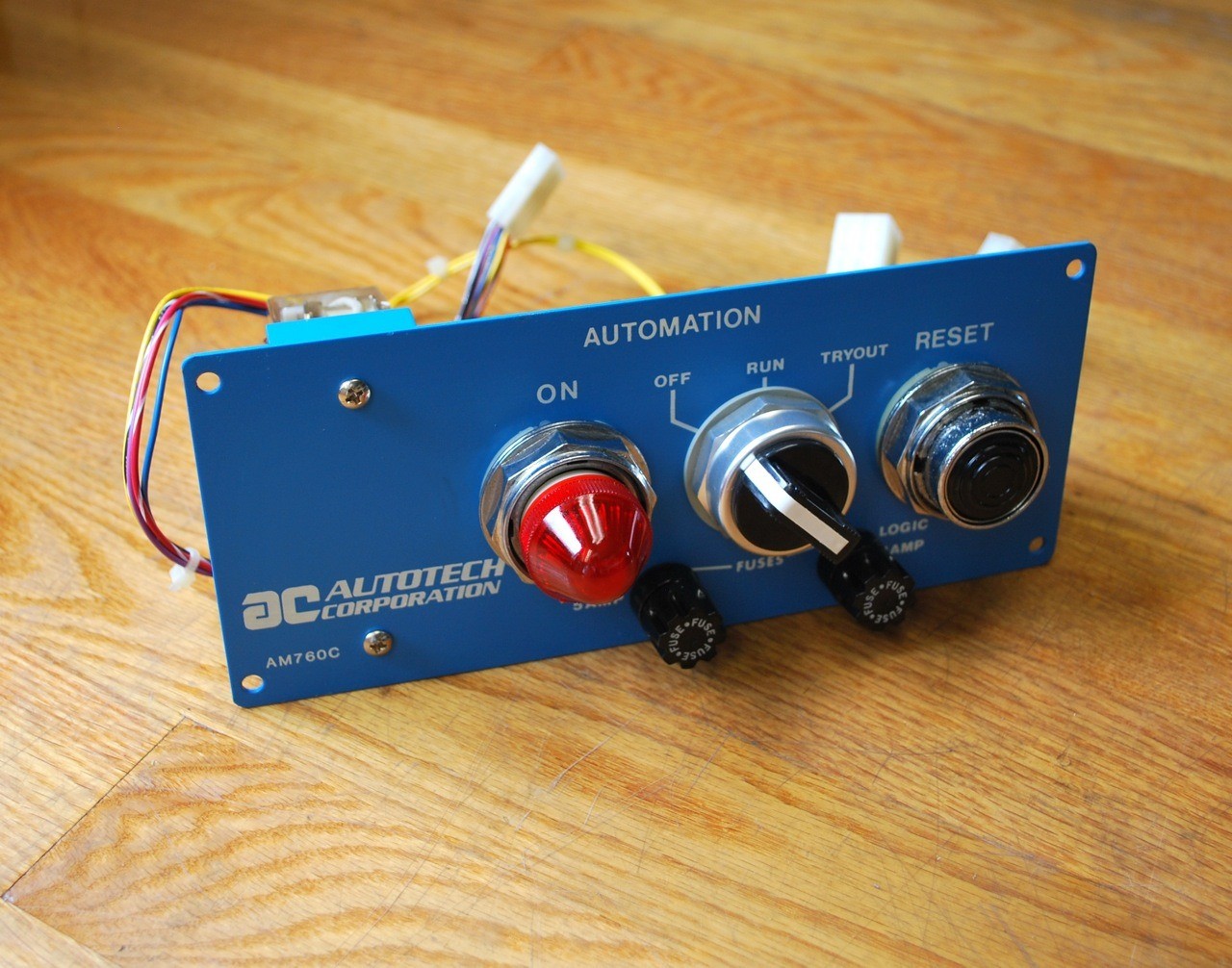 Autotech Controls AM760C Operator panel - NEW