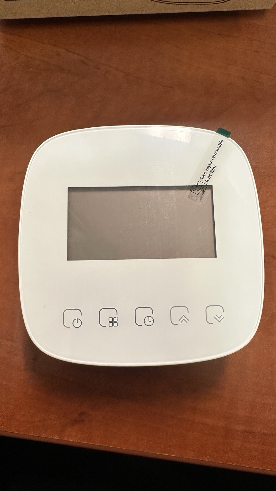 Smart Watering Device App Control RH Display Energy Conservation