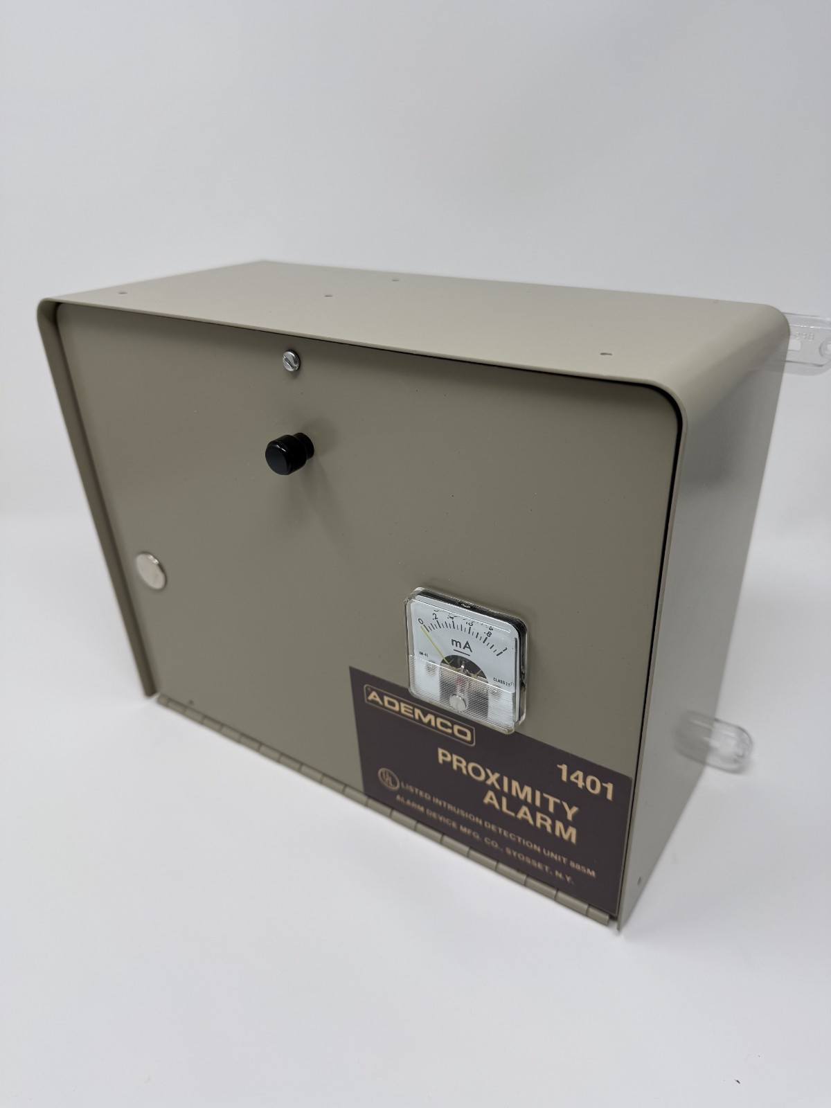 Ademco 1401 Proximity Safe Alarm