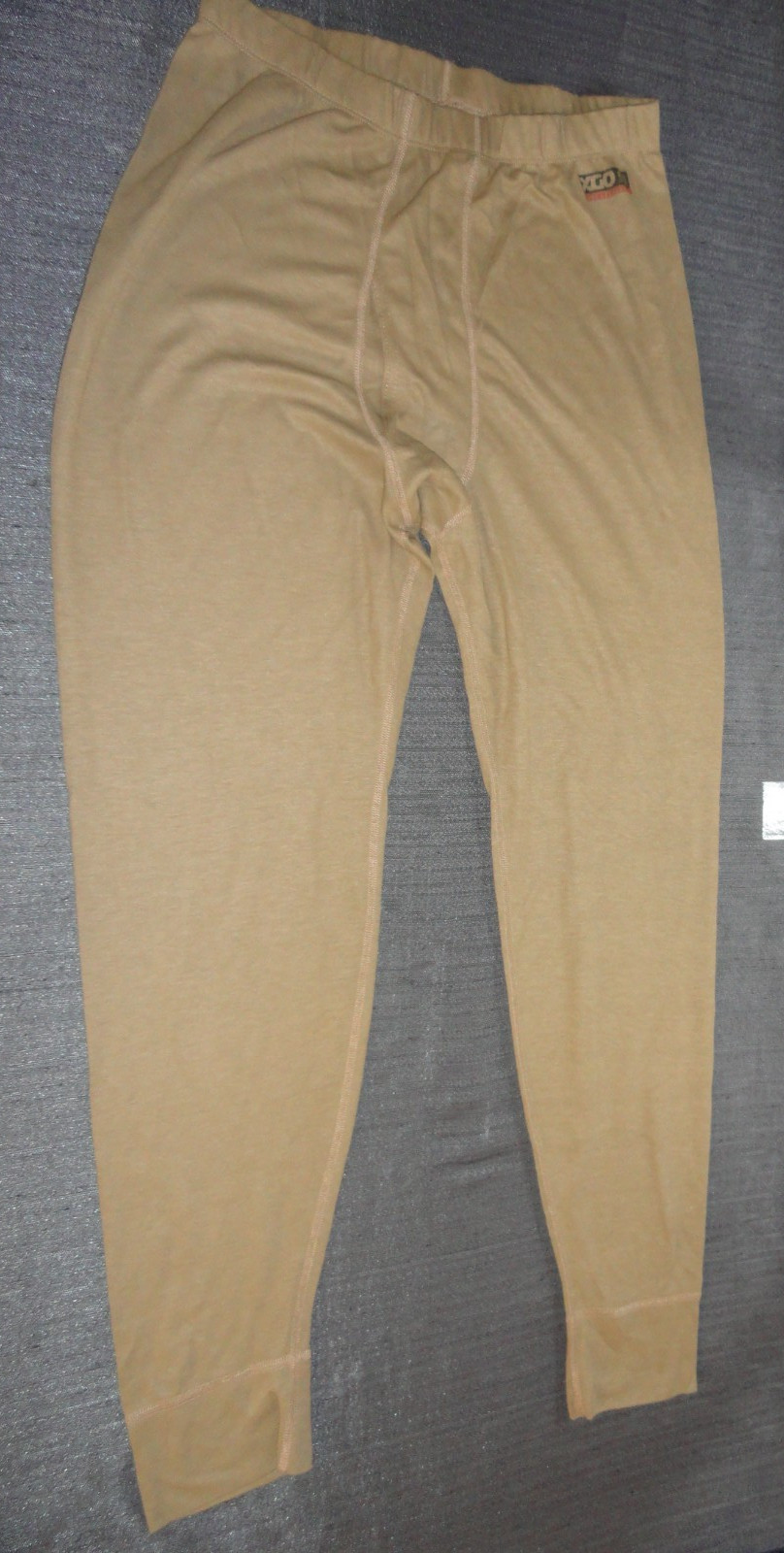 NEW XGO 2F12V FR Men's COYOTE Phase 2 Performance Pant Medium Weight SIZE MEDIUM