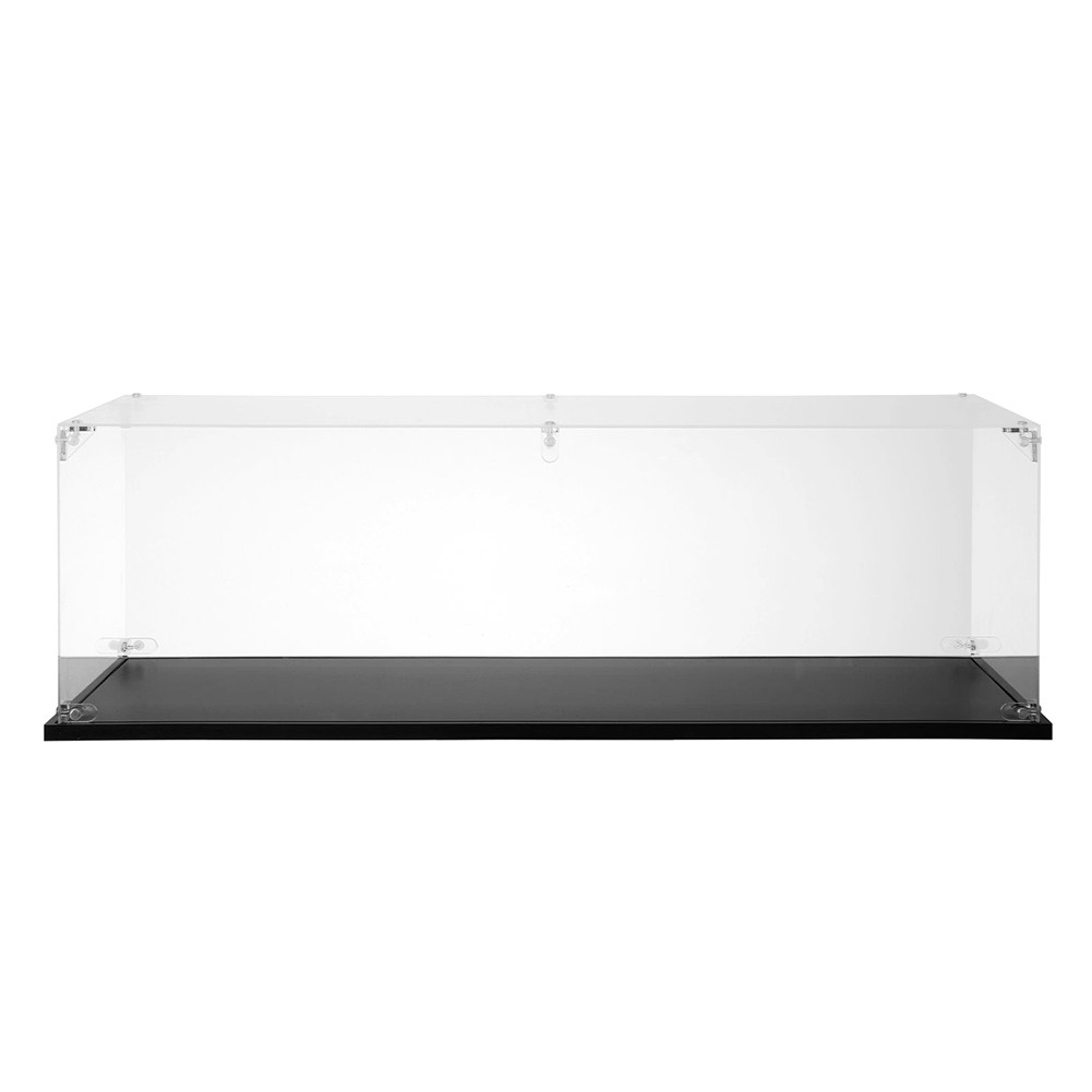 Acrylic Display Case for 1:14 Scale Car Model Diecast Model