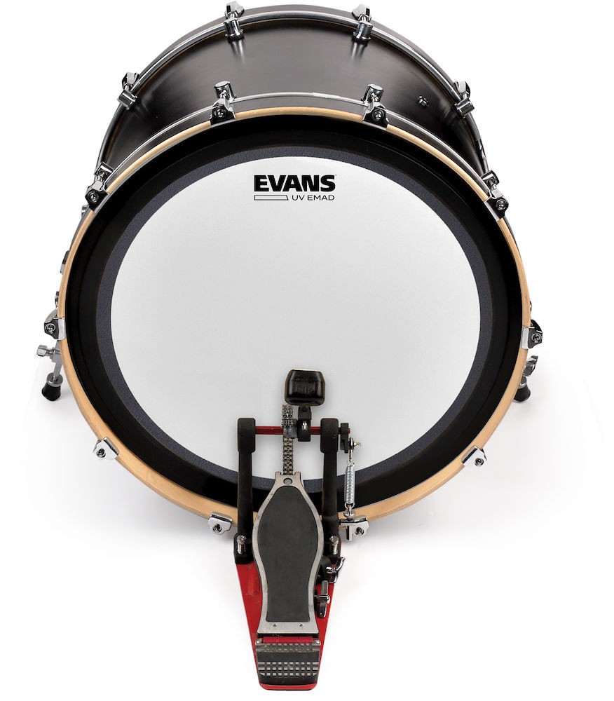 Evans UV Emad Bass Drum Head - 22"