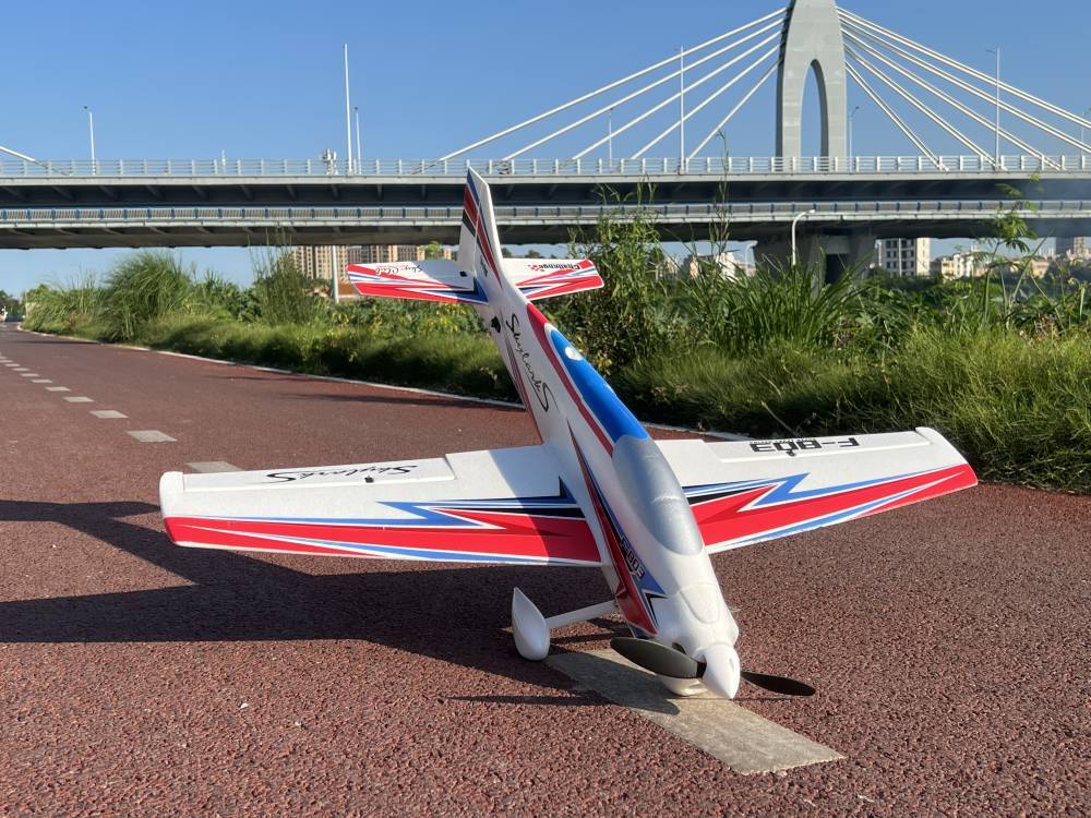 37in (950mm) Skylark EPO 15E F3A Precision Aerobatic RC Plane PNP Receiver Ready