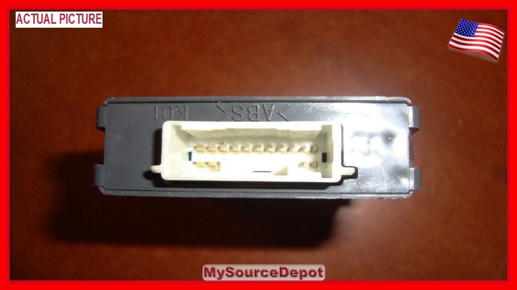 2012.2013.2014.2015.CAMRY,NETWORK GATEWAY COMPUTER,89111-06010