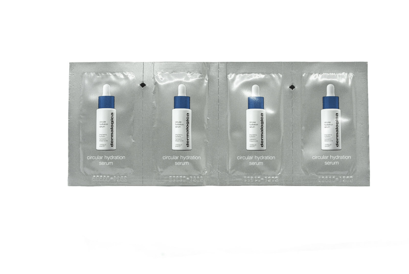 Dermalogica Circular Hydration Serum   12 Pack / Sample Size *NEW / NO BOX