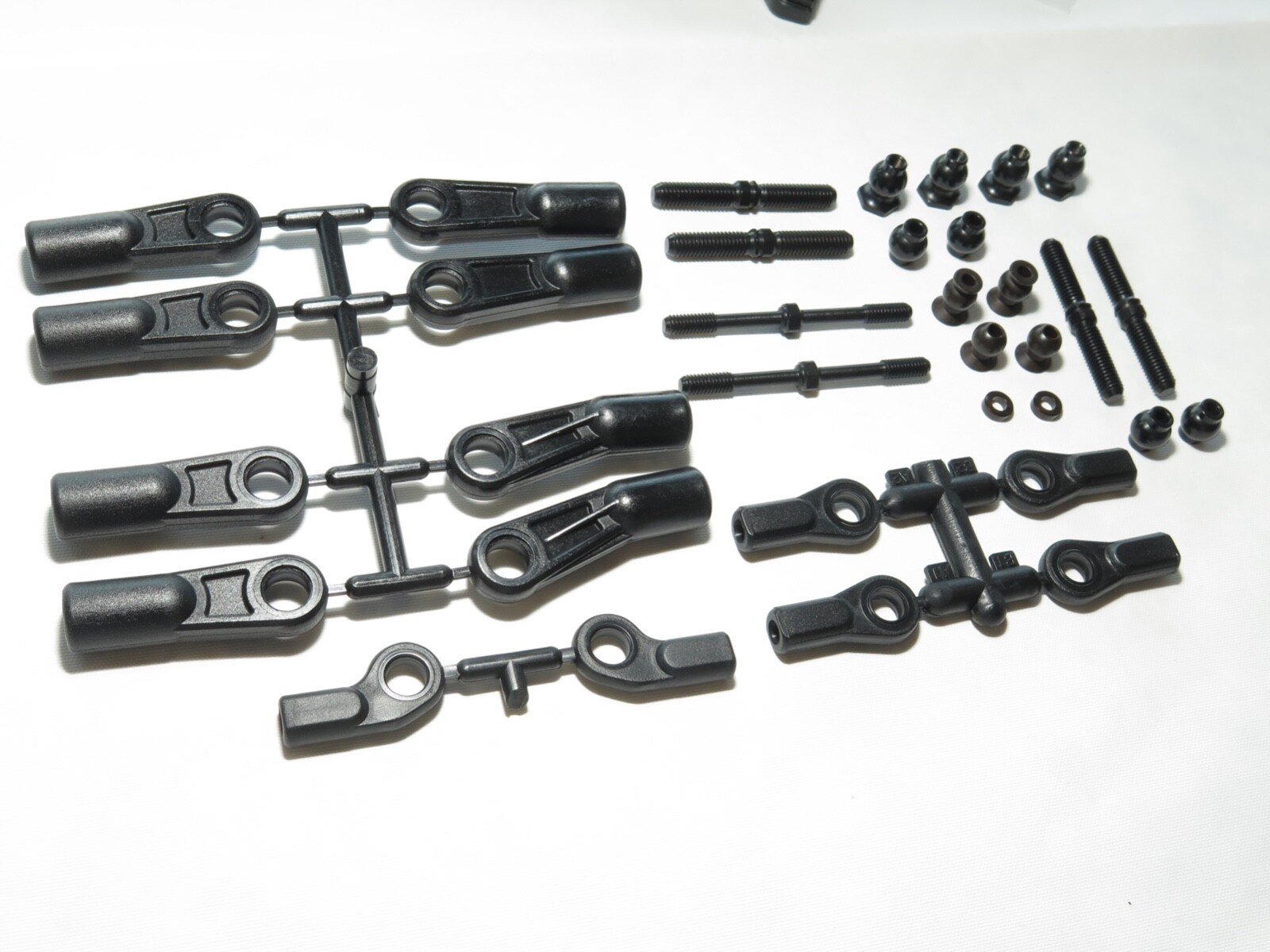 KYO33026 KYOSHO INFERNO MP10 TKI3 BUGGY FRONT REAR TURNBUCKLES