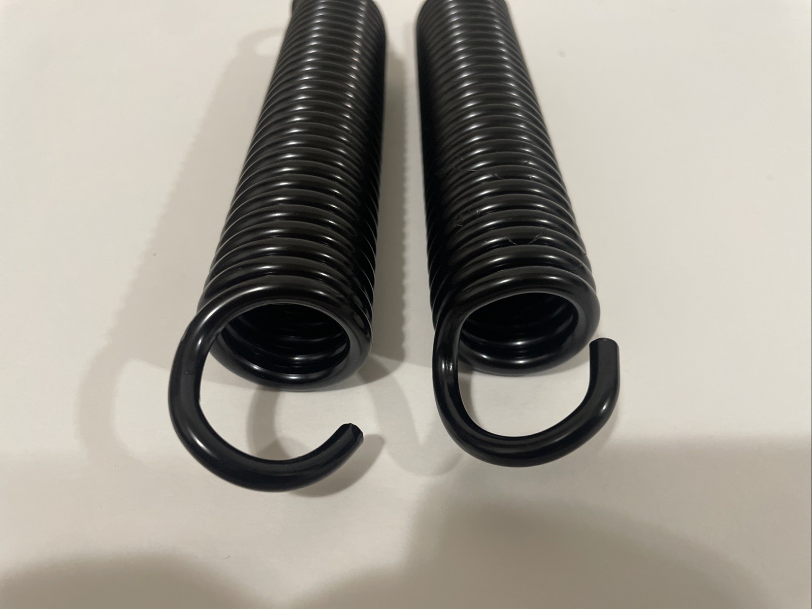 Pair (2) Murphy Bed Replacement Springs OEM 7 Inches Long