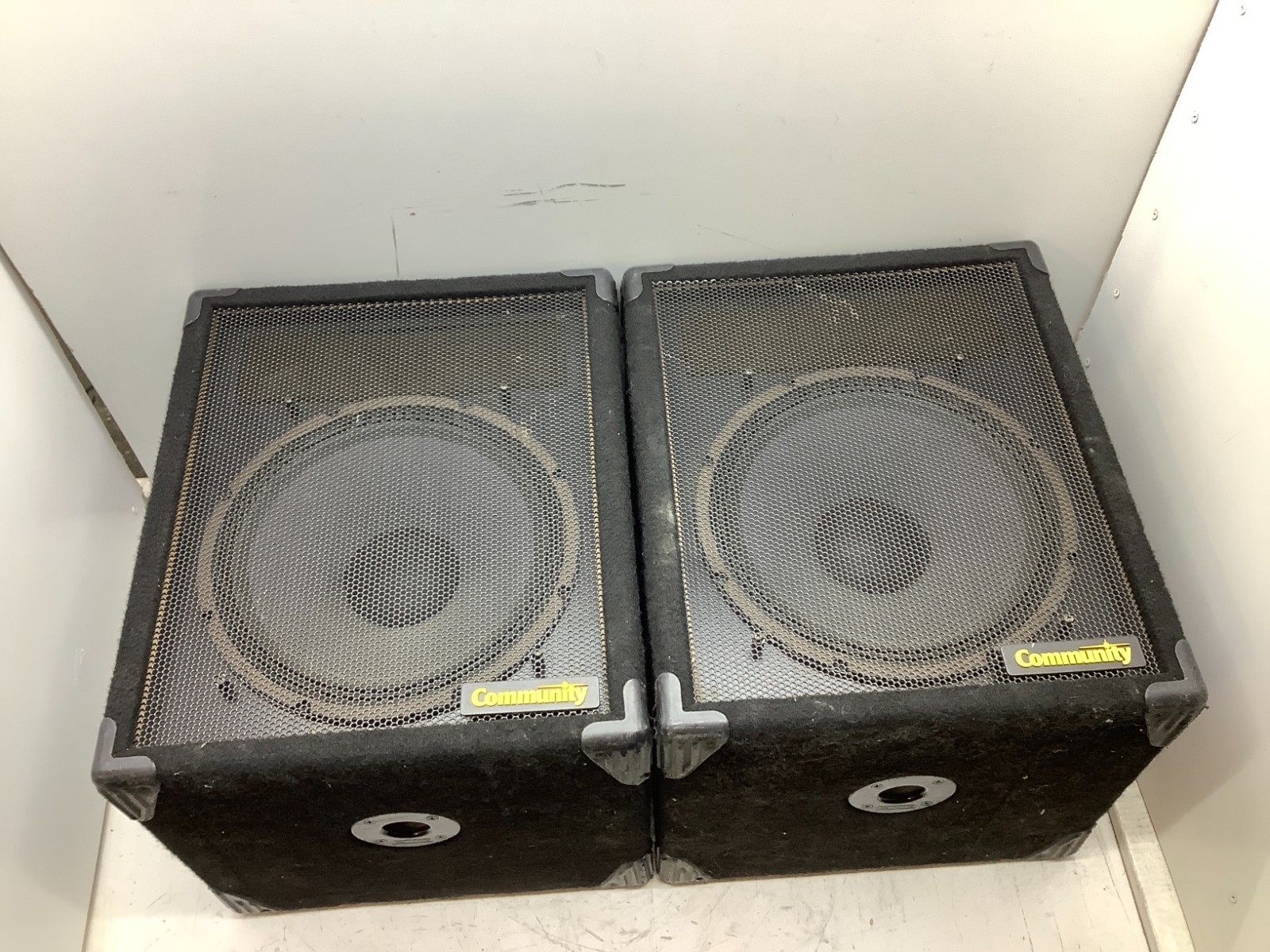 Community CSX25-S2 Professional Loudspeaker Pair