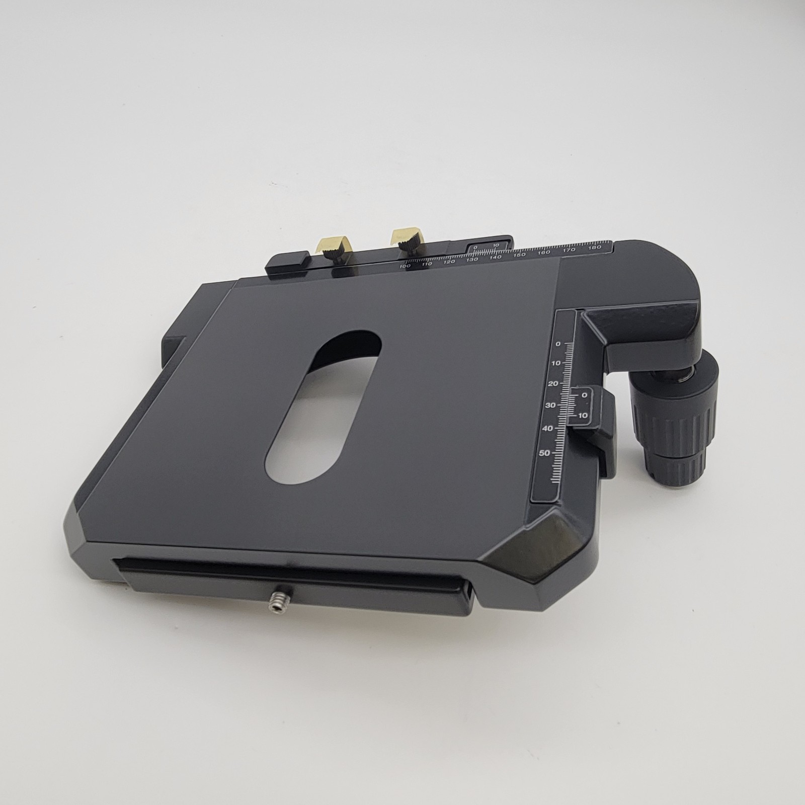 Olympus Microscope Right Hand Stage U-SVRC-CY for BX45 & BX46