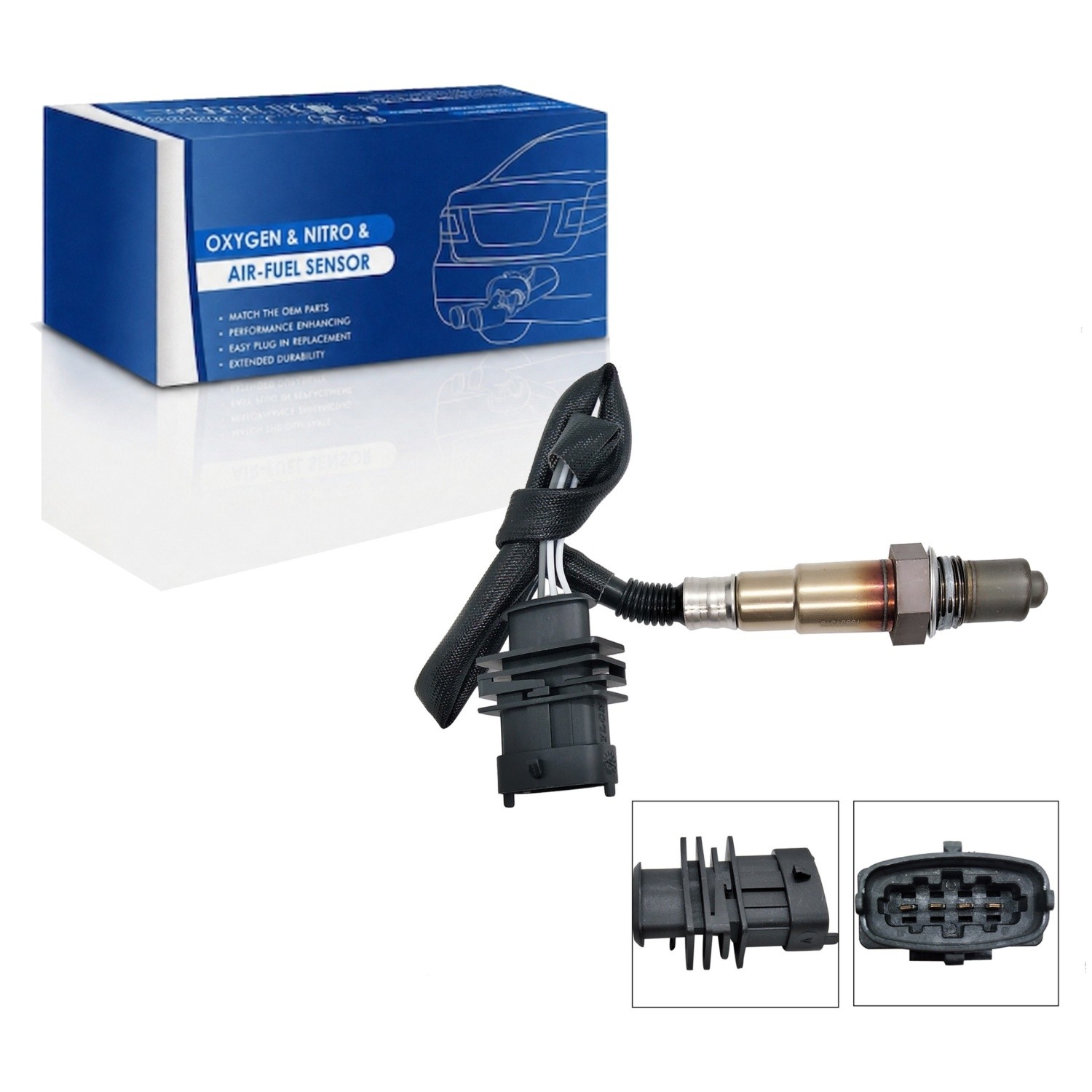 NEW Upstream Oxygen O2 Sensor for 2013 2014 2015 Buick Encore 1.4L