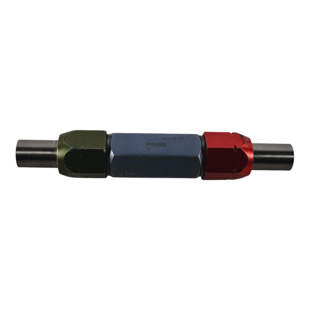 Ponam Pin Plug Inspection Gage Go pd .7900 No go .7905
